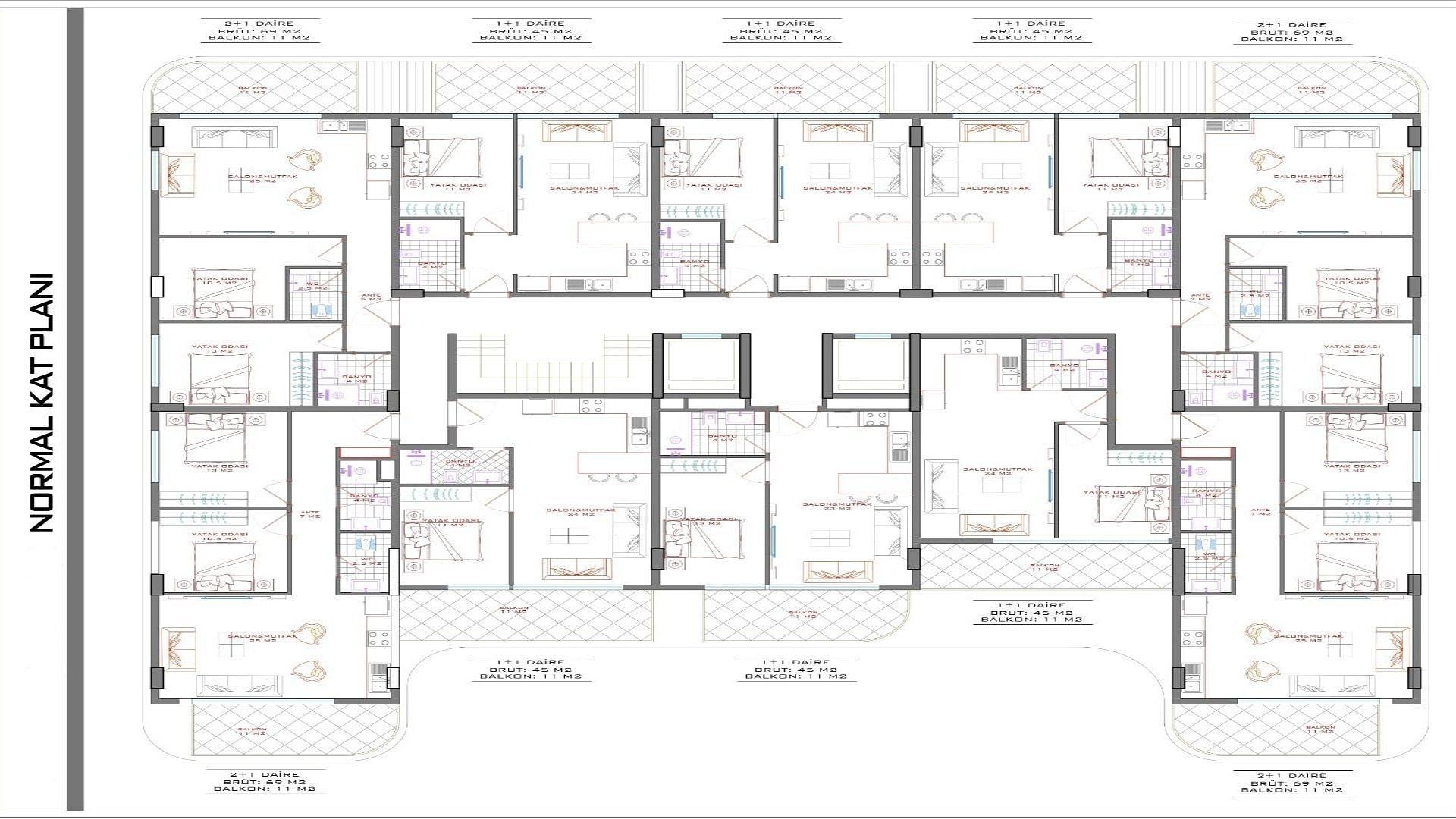 Obrázok pôdorysu 3