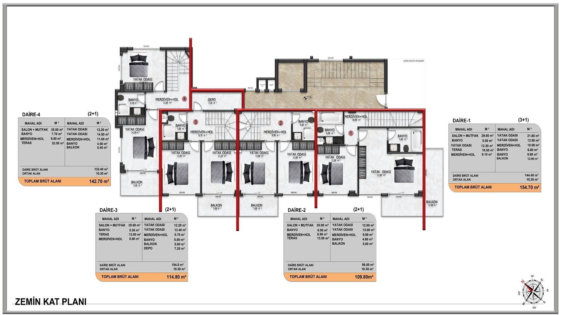 Floor Plan Image 5
