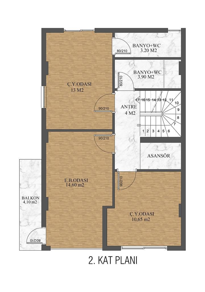 Floor Plan Image 5