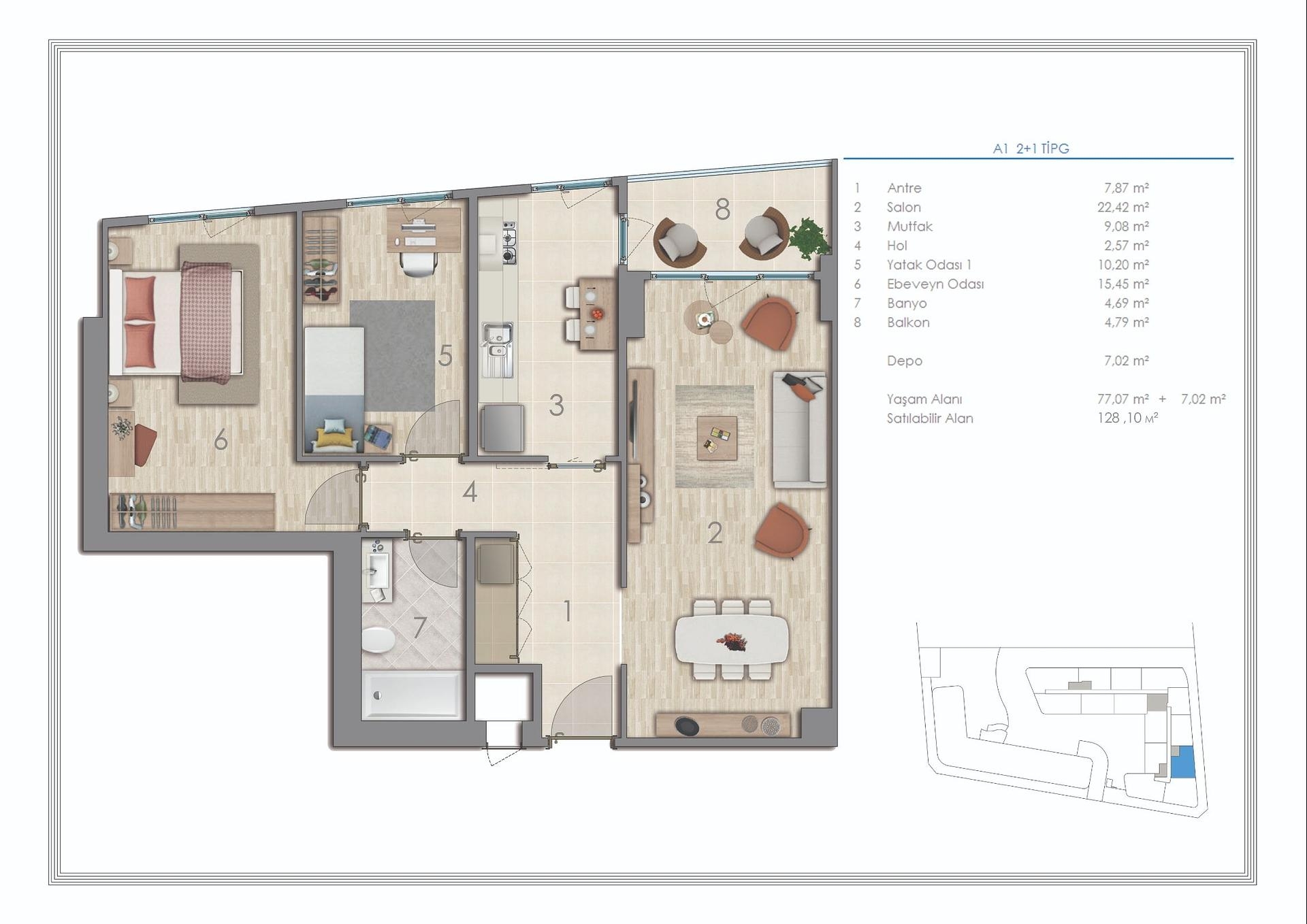 Floor Plan Image 5