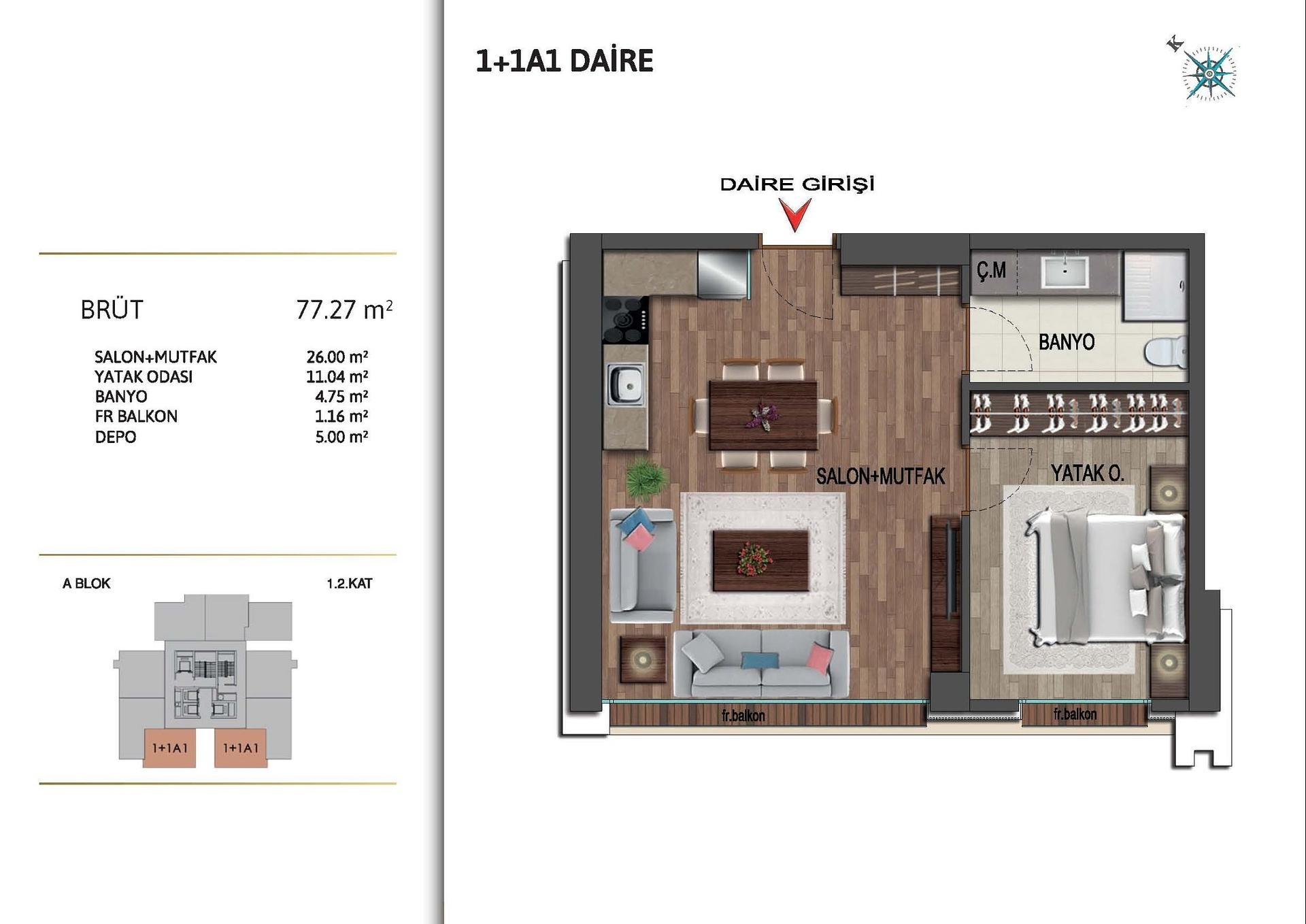 Floor Plan Image 1