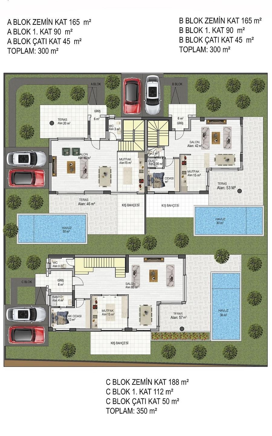 تصویرنقشه طبقه 2