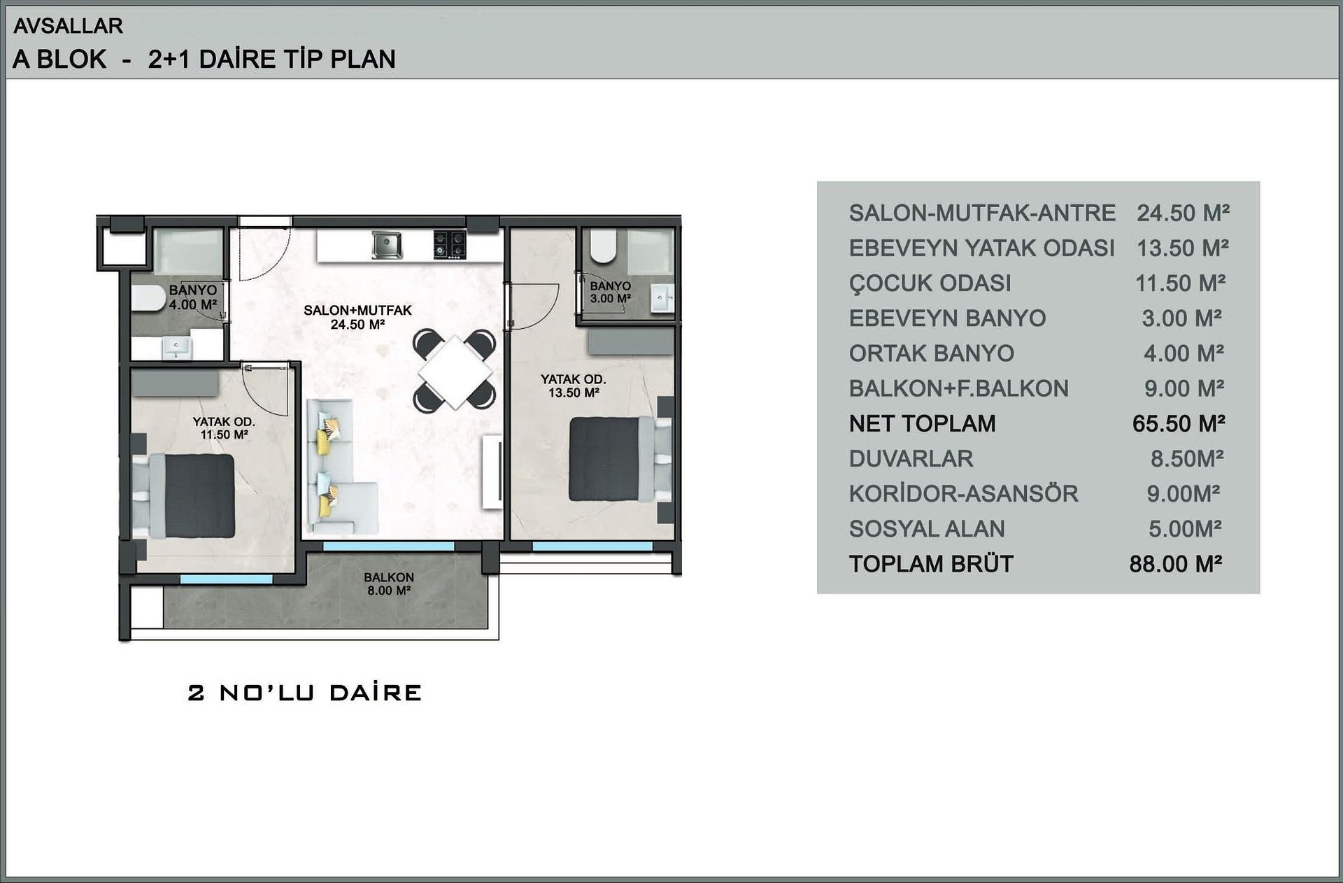 Grundrissdarstellung 14