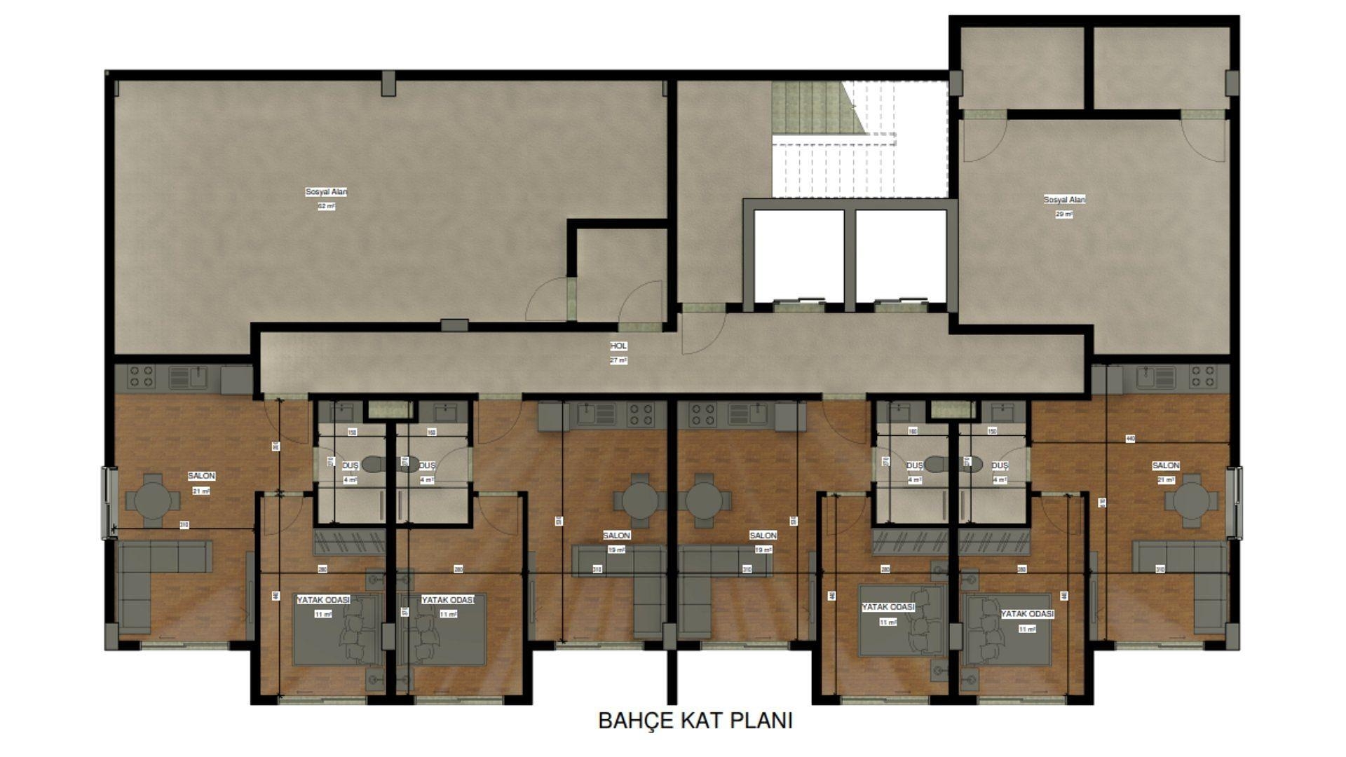 Image du plan d'étage 7