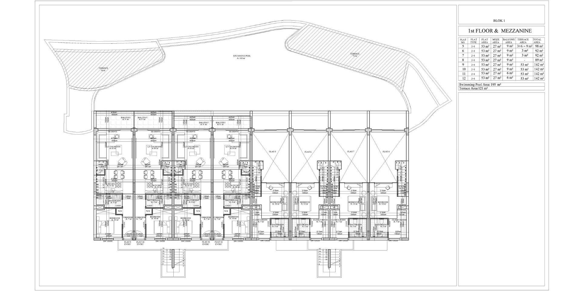 Grundrissdarstellung 12