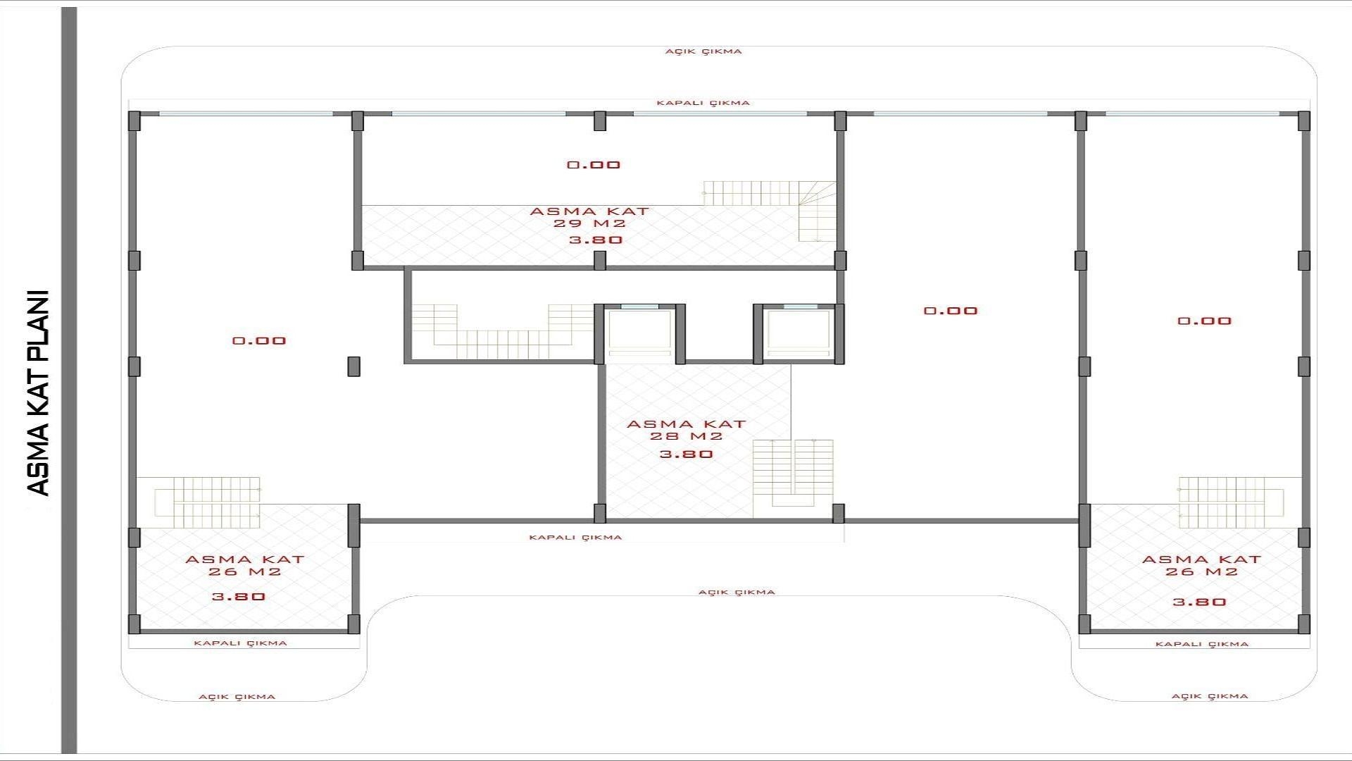 Obrázok pôdorysu 4