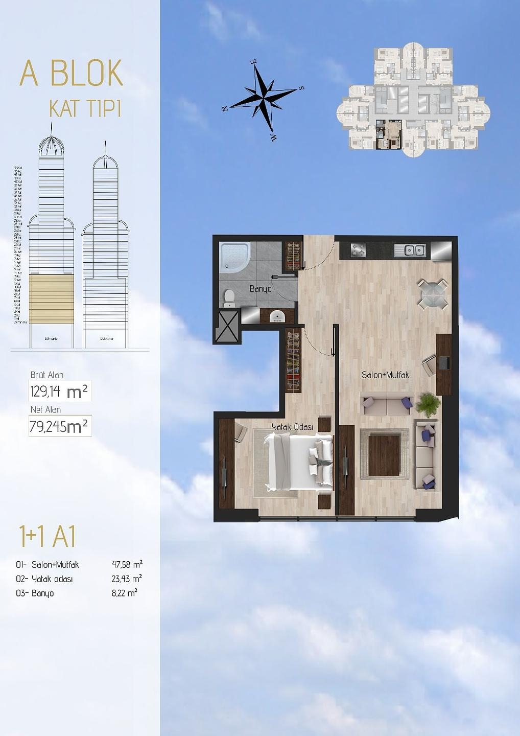 Obrázok pôdorysu 3