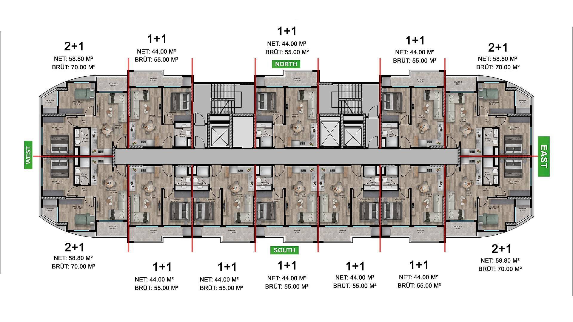 Floor Plan Image 1