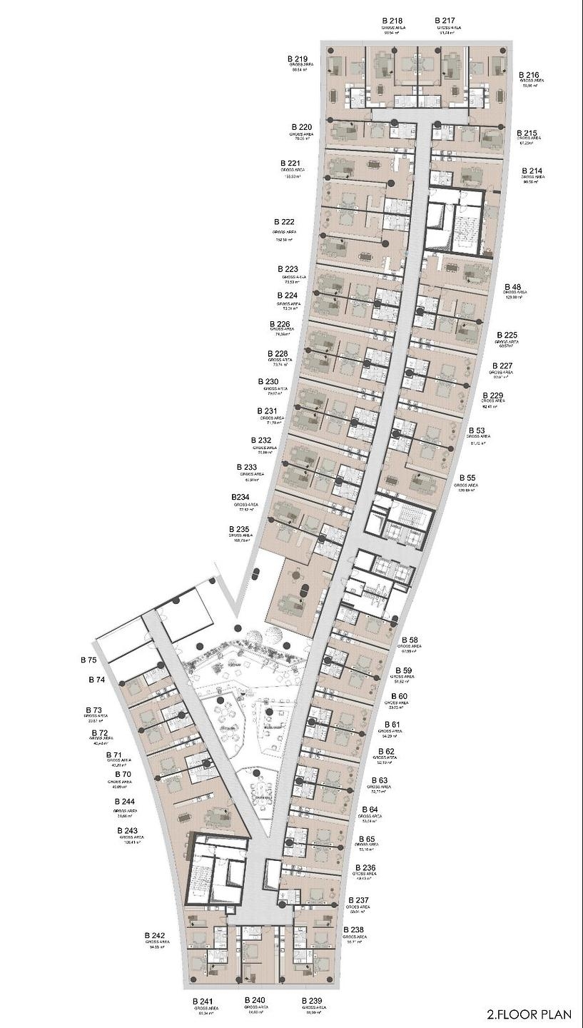 Grundrissdarstellung 2