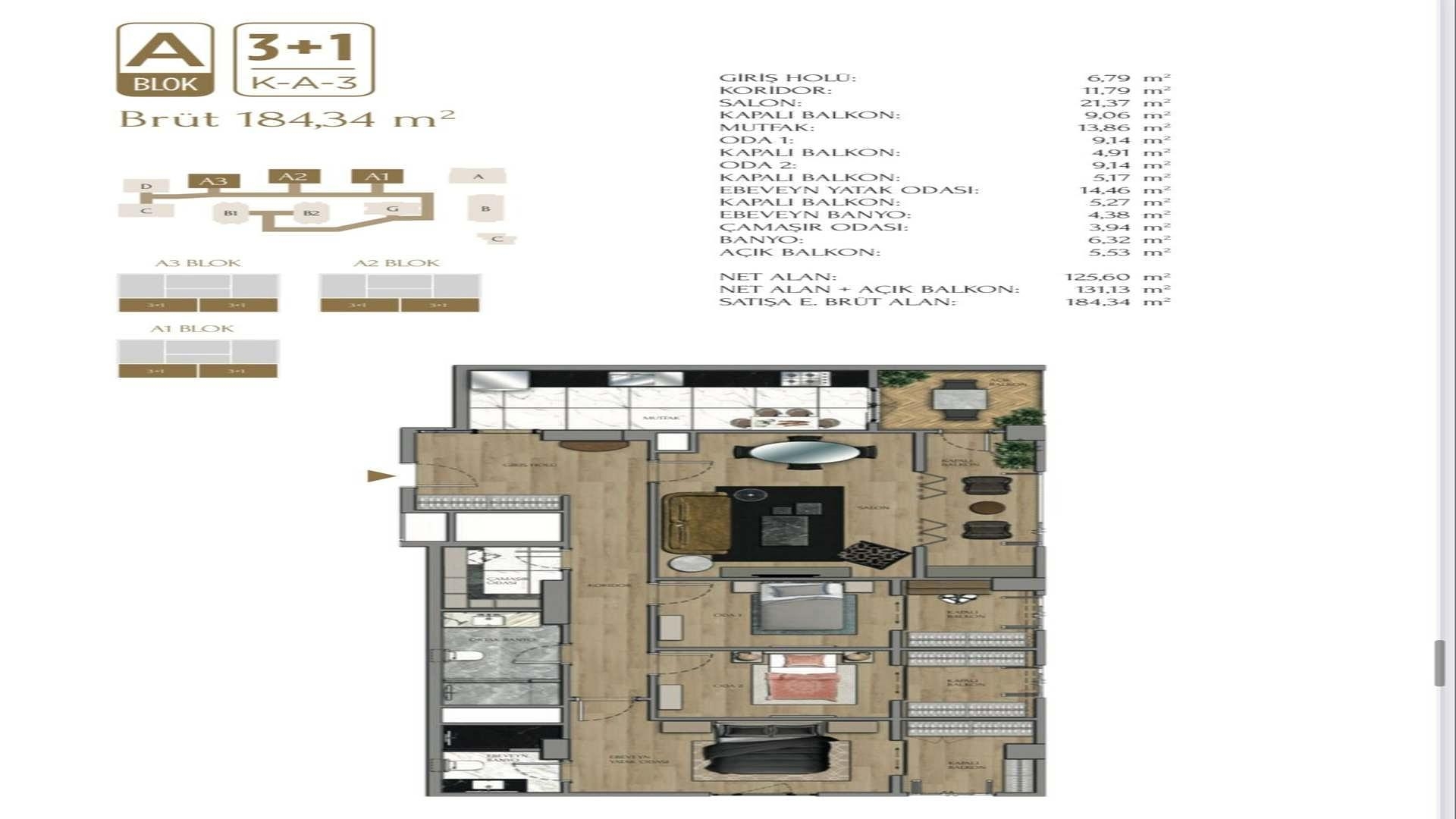 Grundrissdarstellung 3