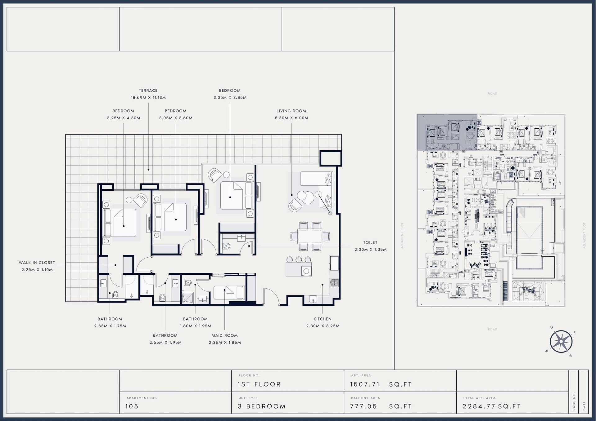 Grundrissdarstellung 4