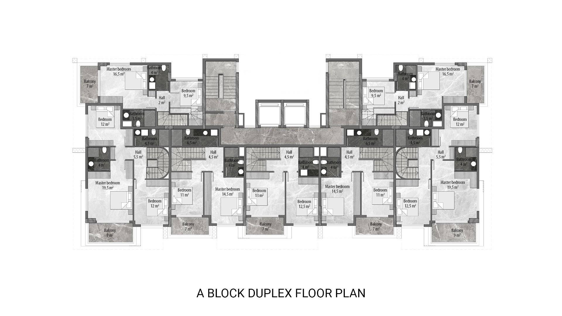 Grundrissdarstellung 5