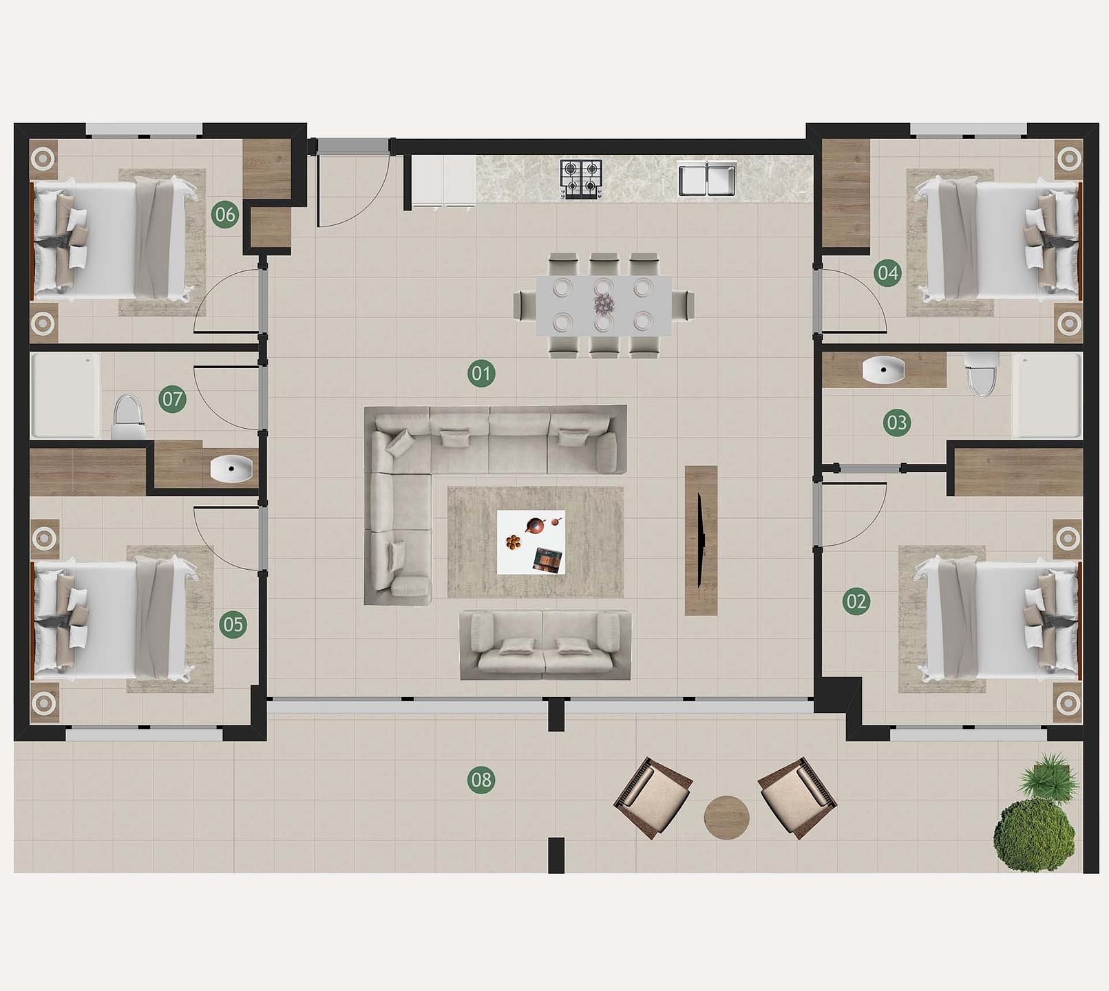Floor Plan Image 3