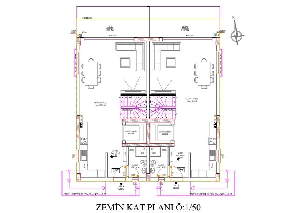 Grundrissdarstellung 4