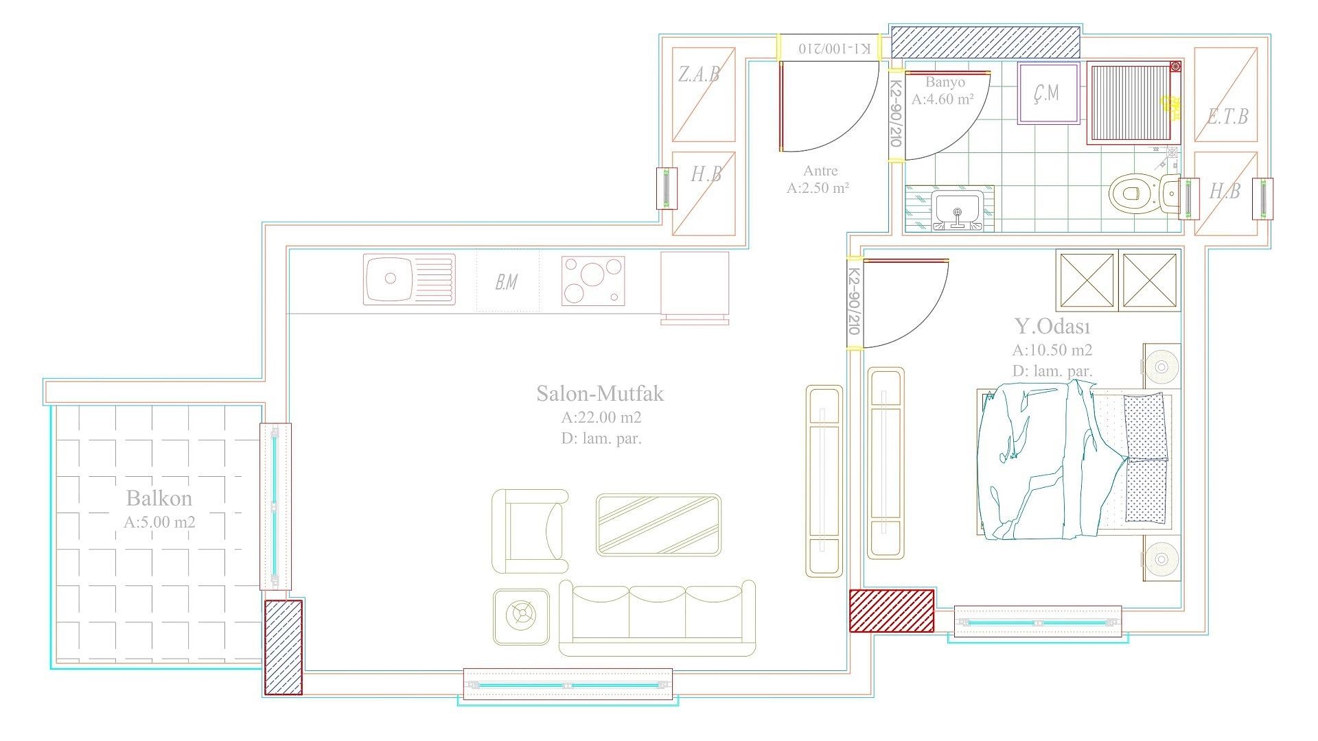 Floor Plan Image 1