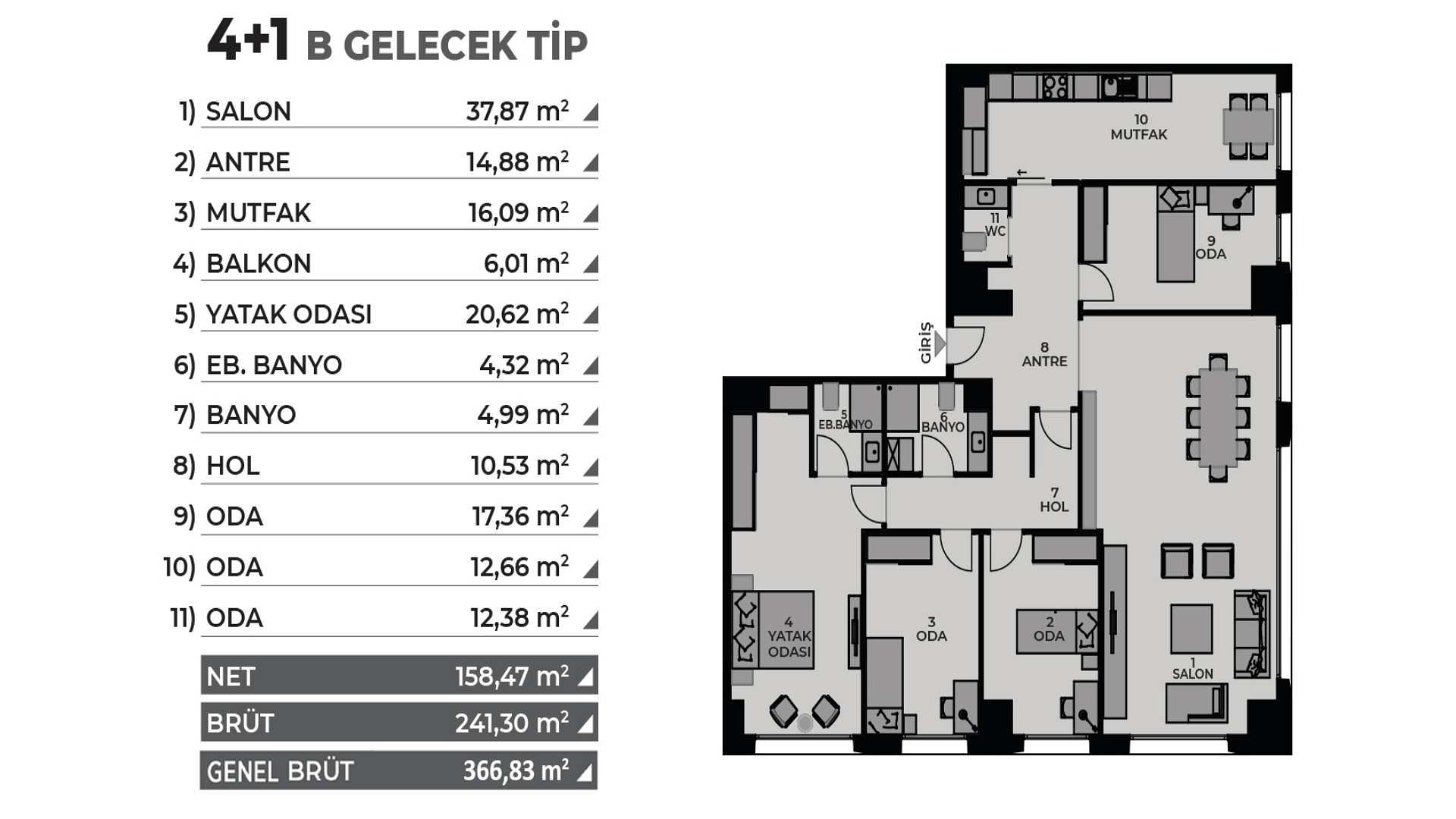 Grundrissdarstellung 10
