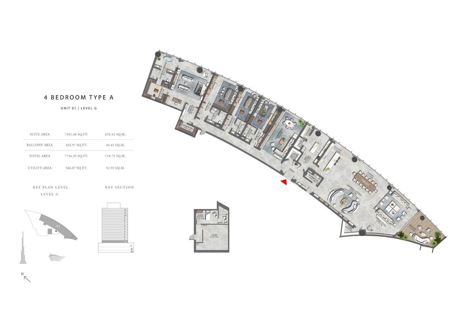 Floor Plan Image 1