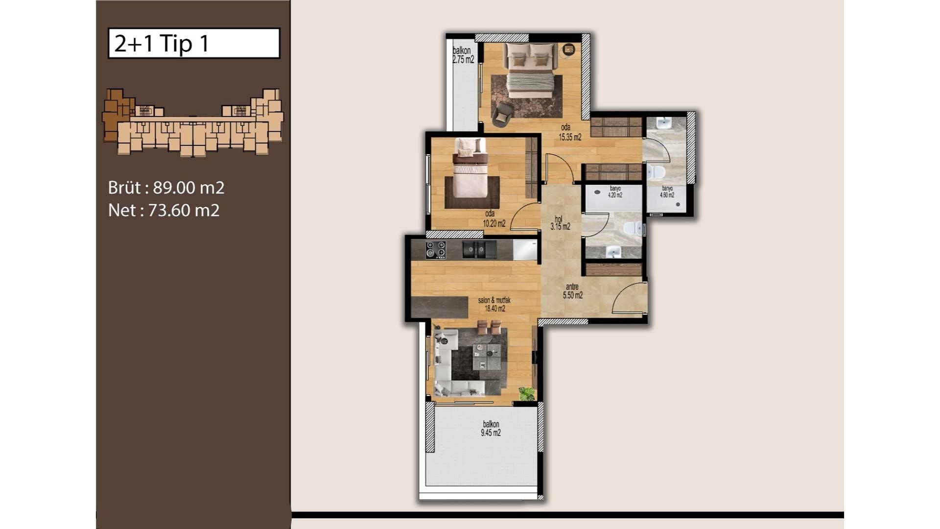 फ्लोर प्लान छवि 10