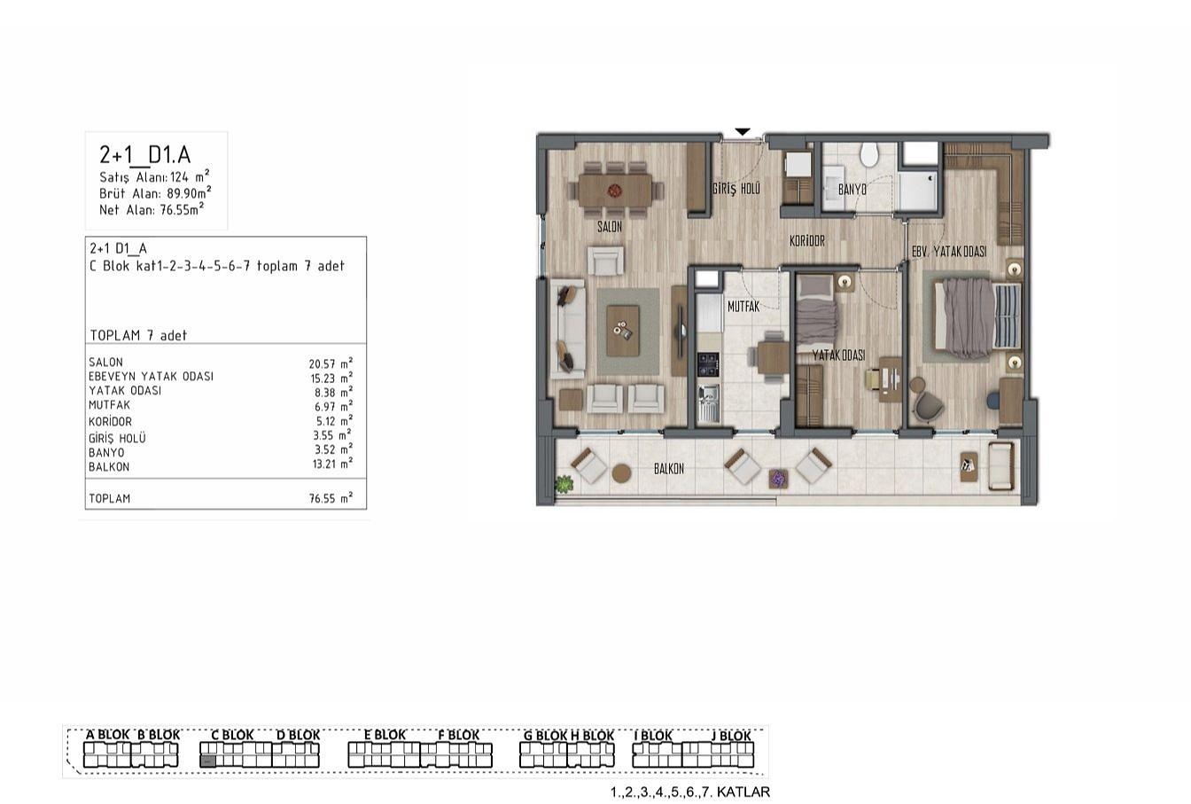 Aukšto plano vaizdas 9