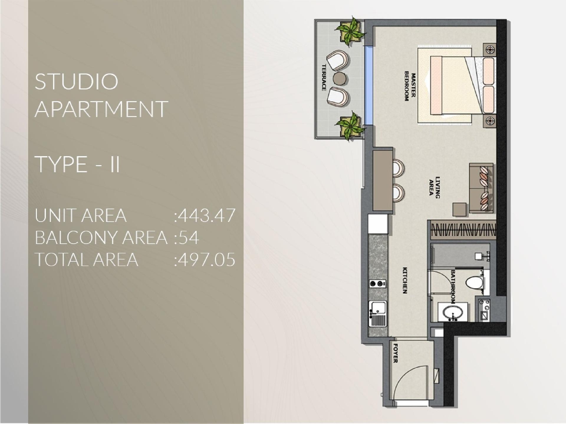 Grundrissdarstellung 2