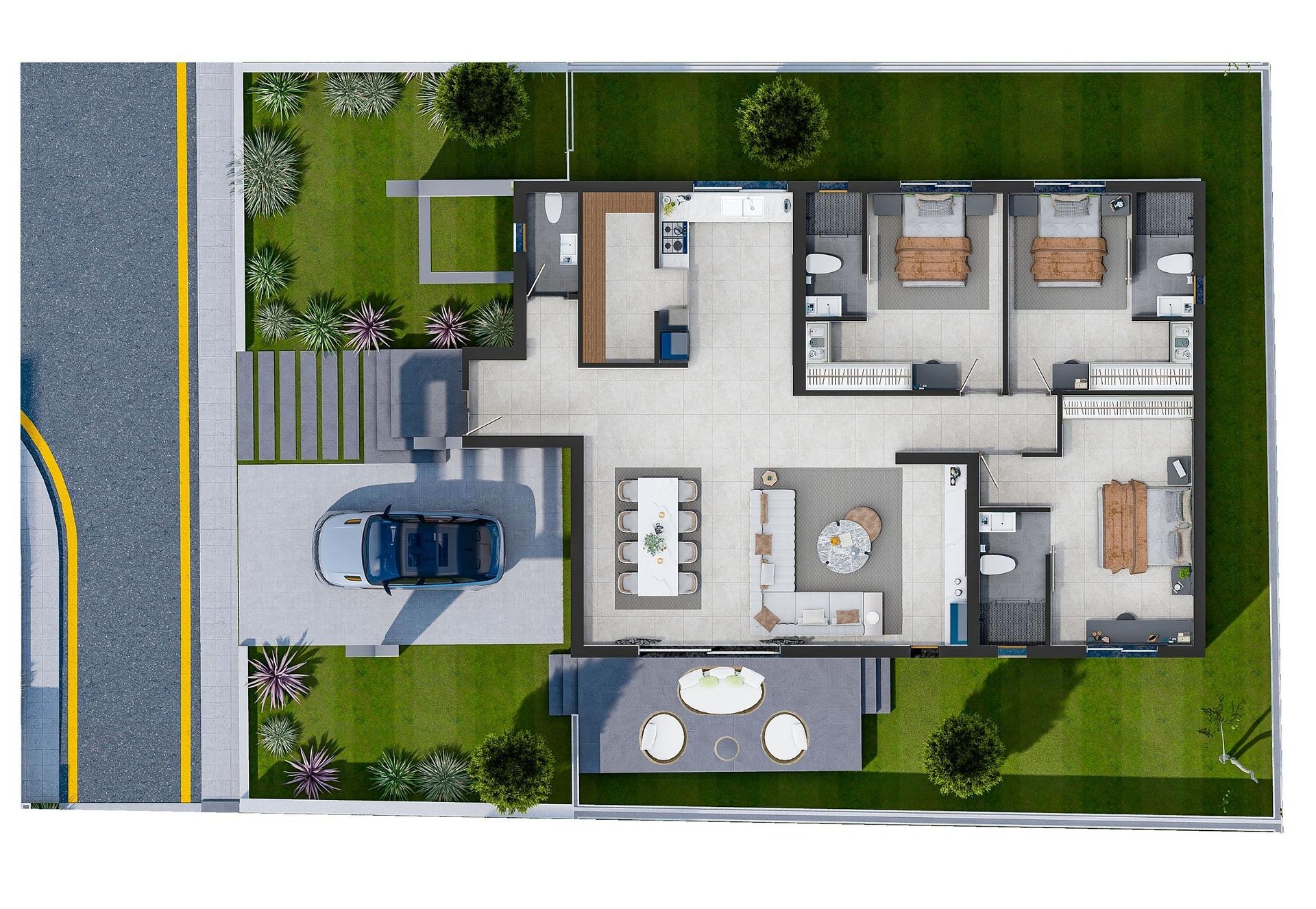 Image du plan d'étage 3