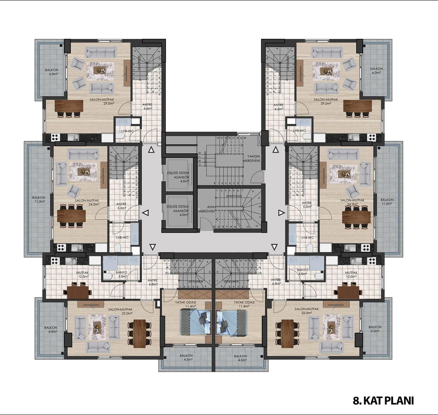 फ्लोर प्लान छवि 2