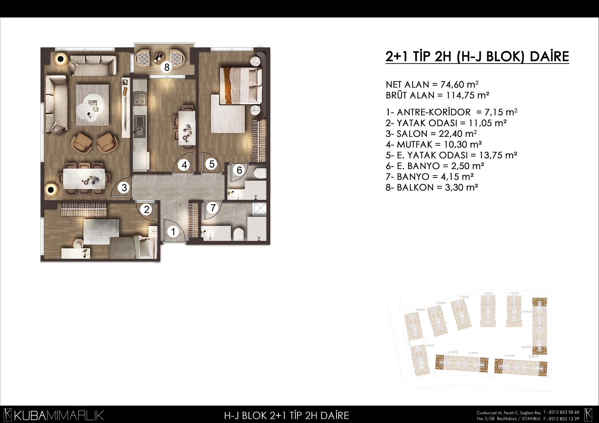 Grundrissdarstellung 5