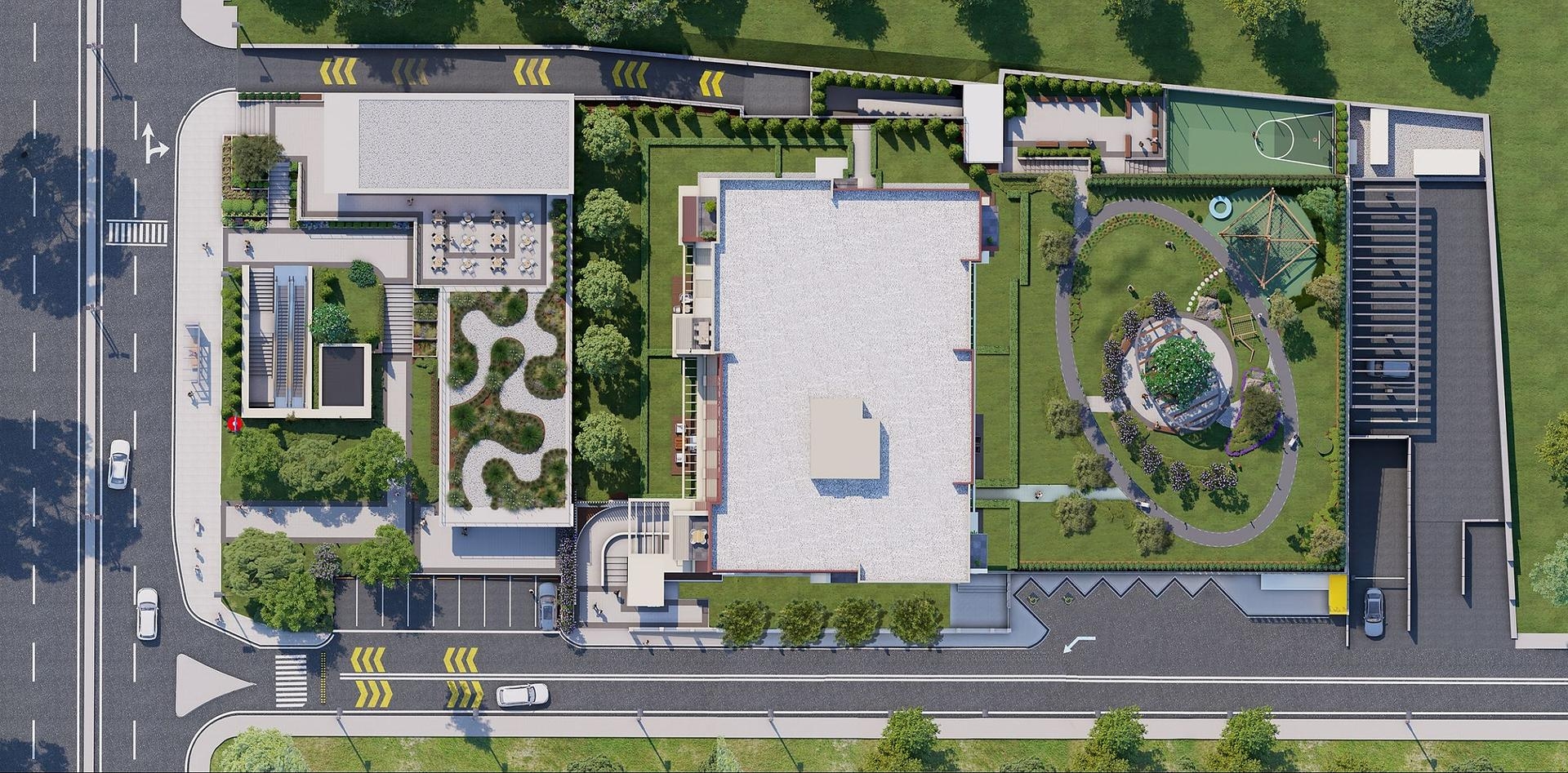 Слика плана спрата 1