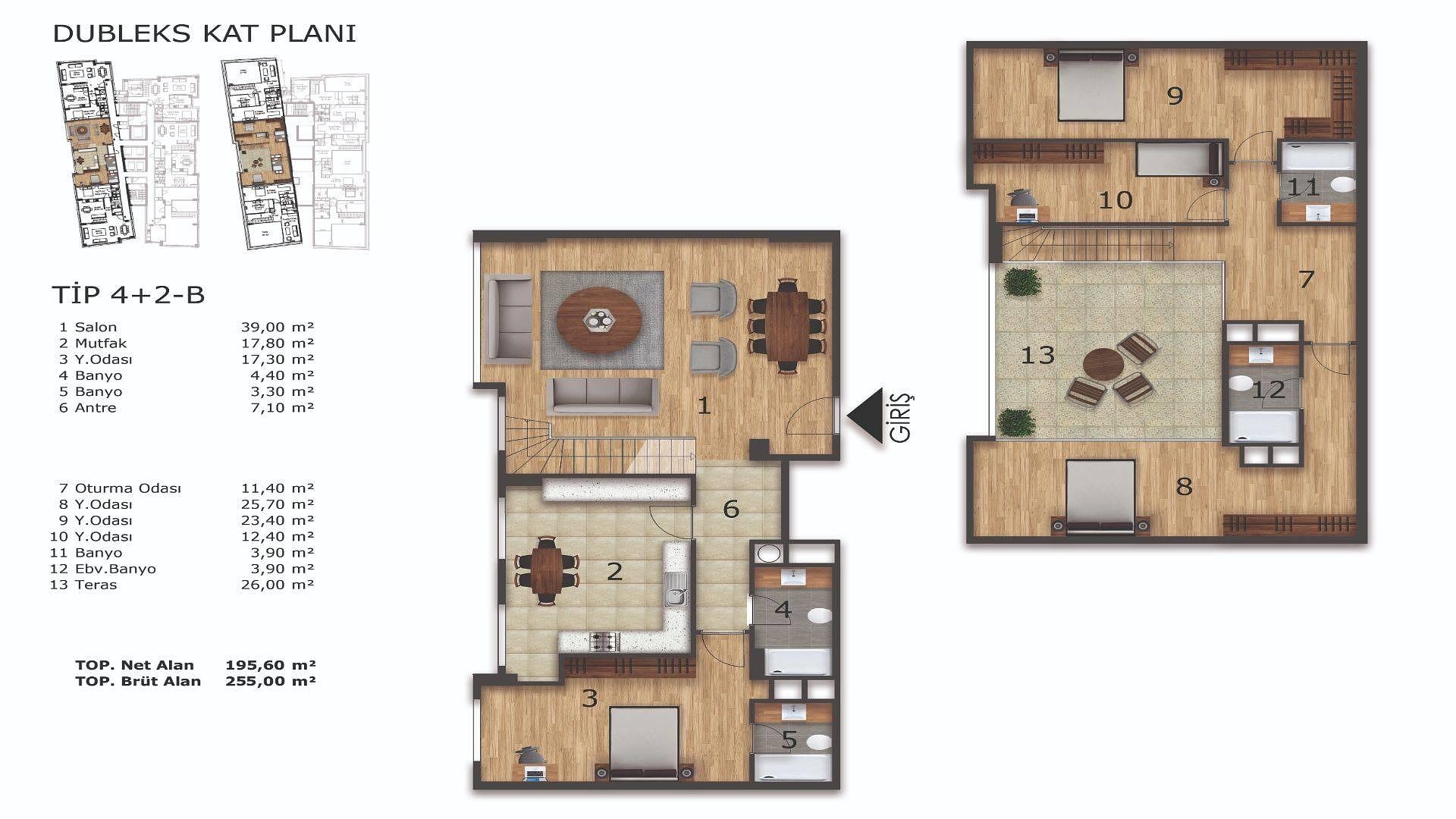 صورة مخطط الطابق 2 
