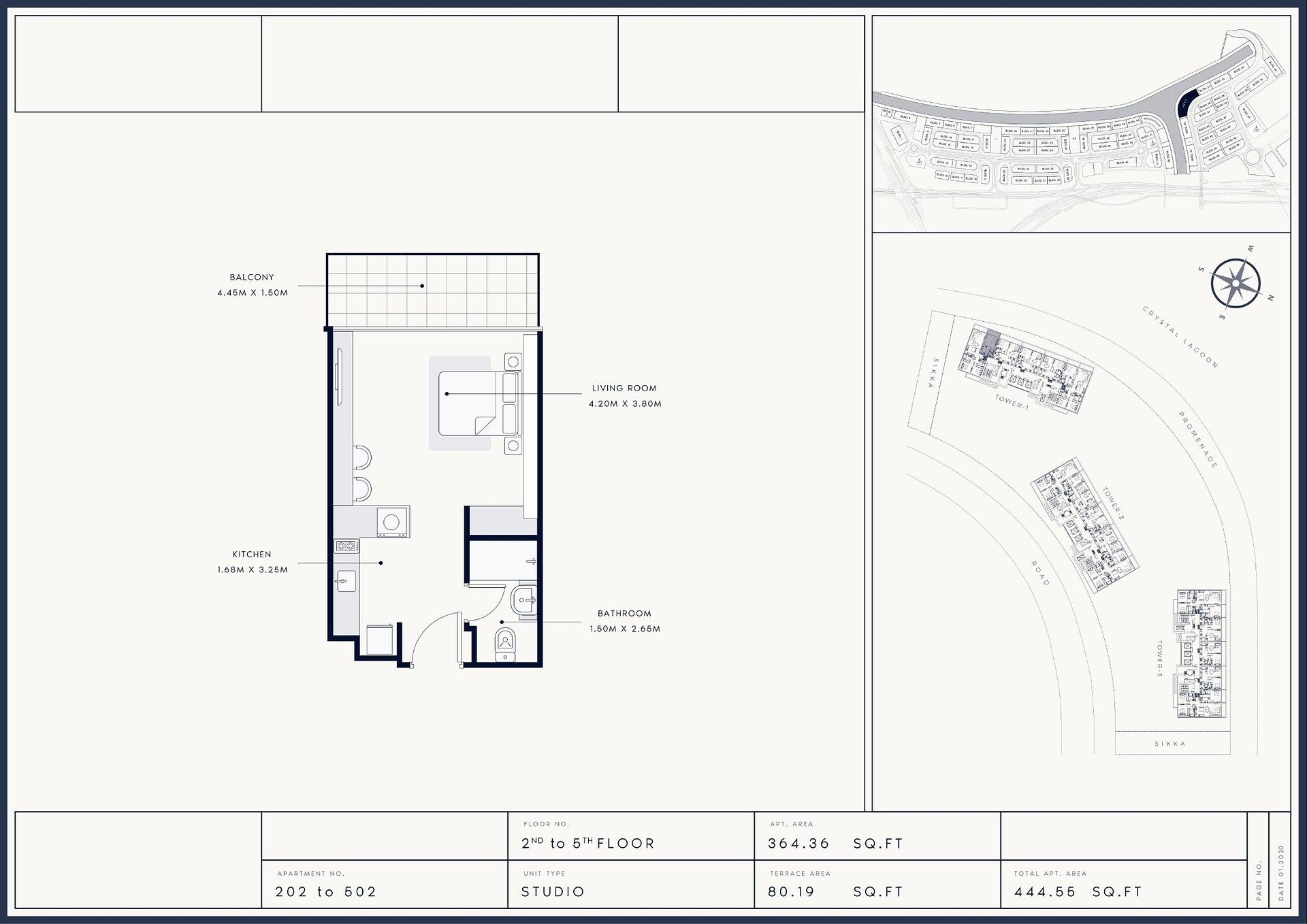 Зображення плану поверху 1