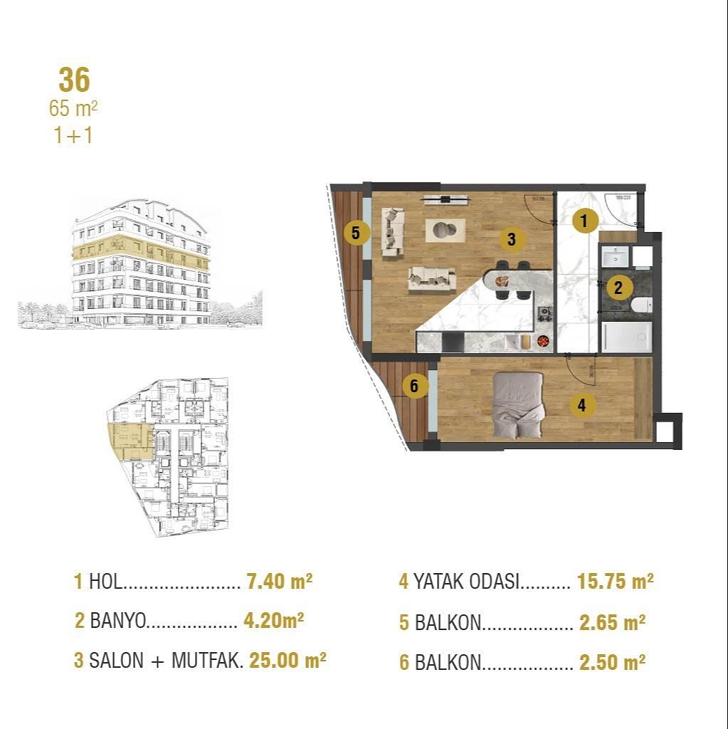 Зображення плану поверху 3
