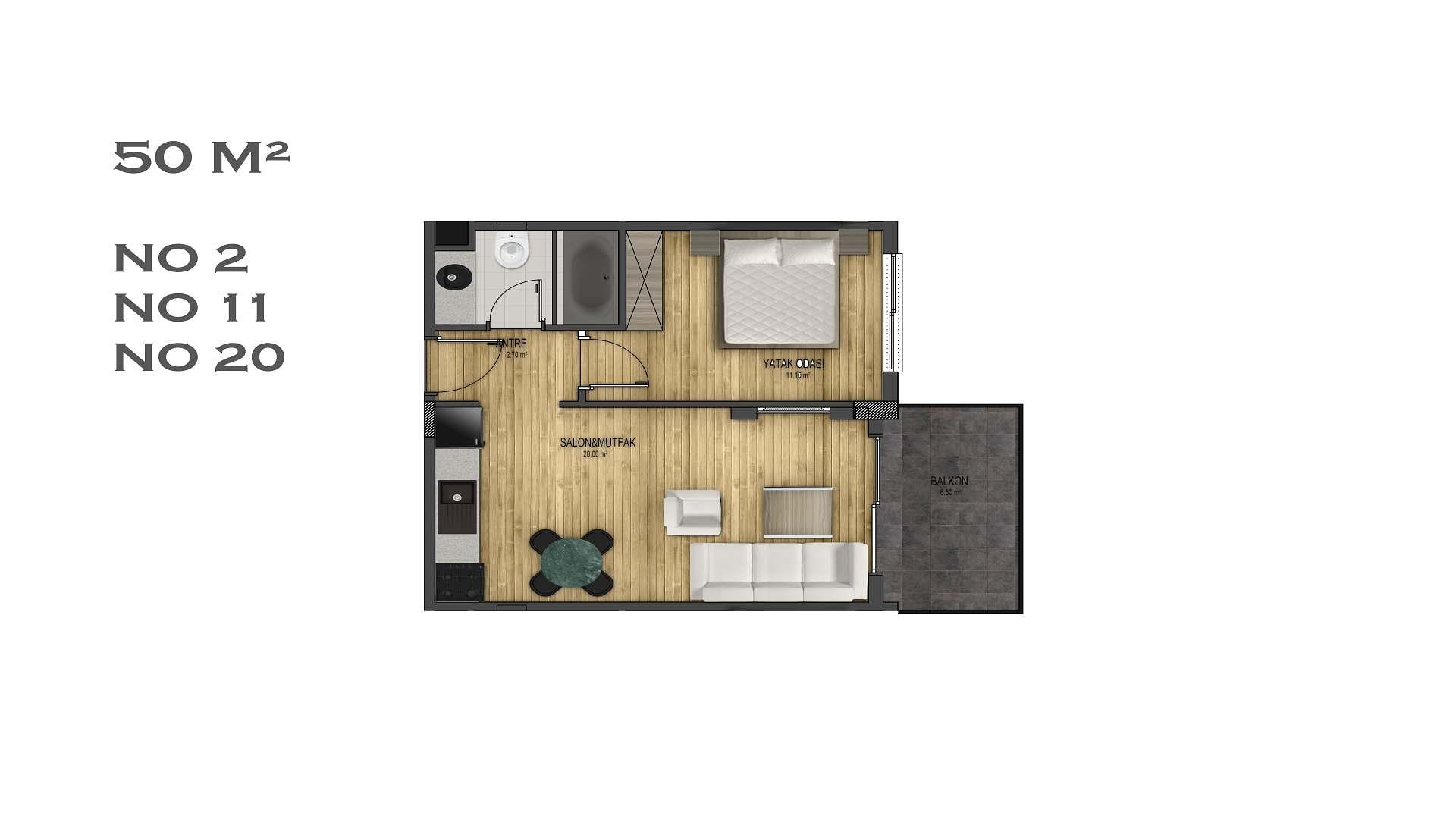 Image du plan d'étage 1