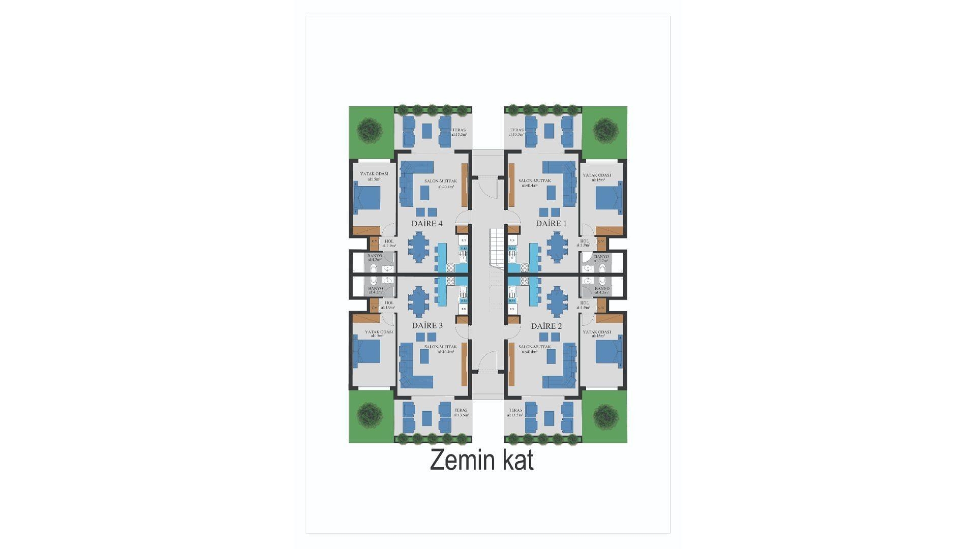 फ्लोर प्लान छवि 3