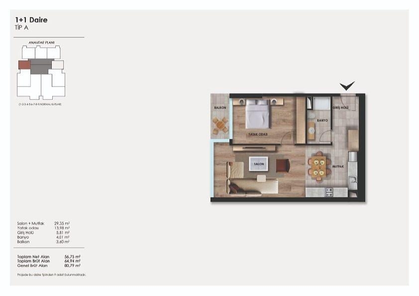 Grundrissdarstellung 1