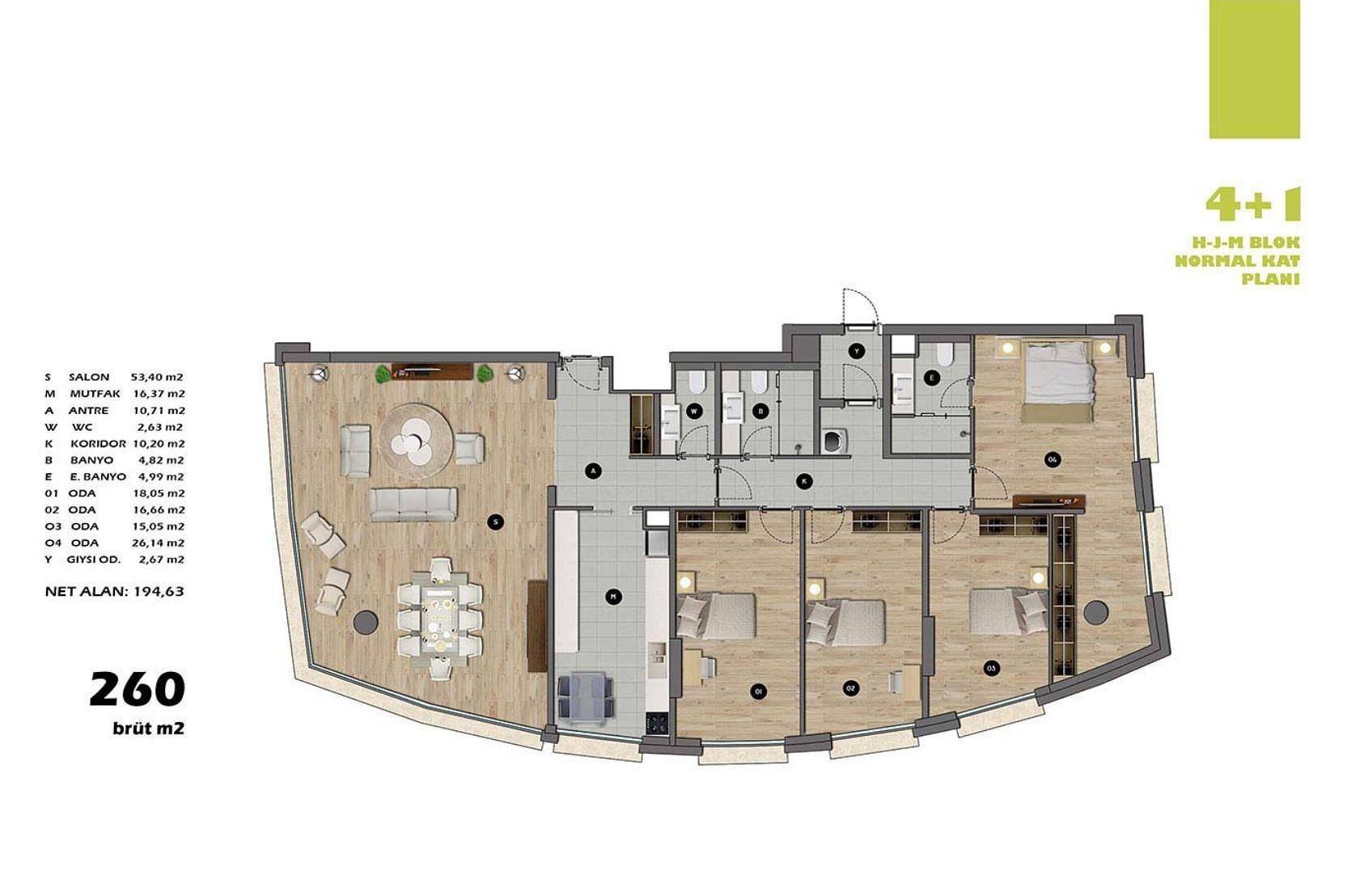 Floor Plan Image 1