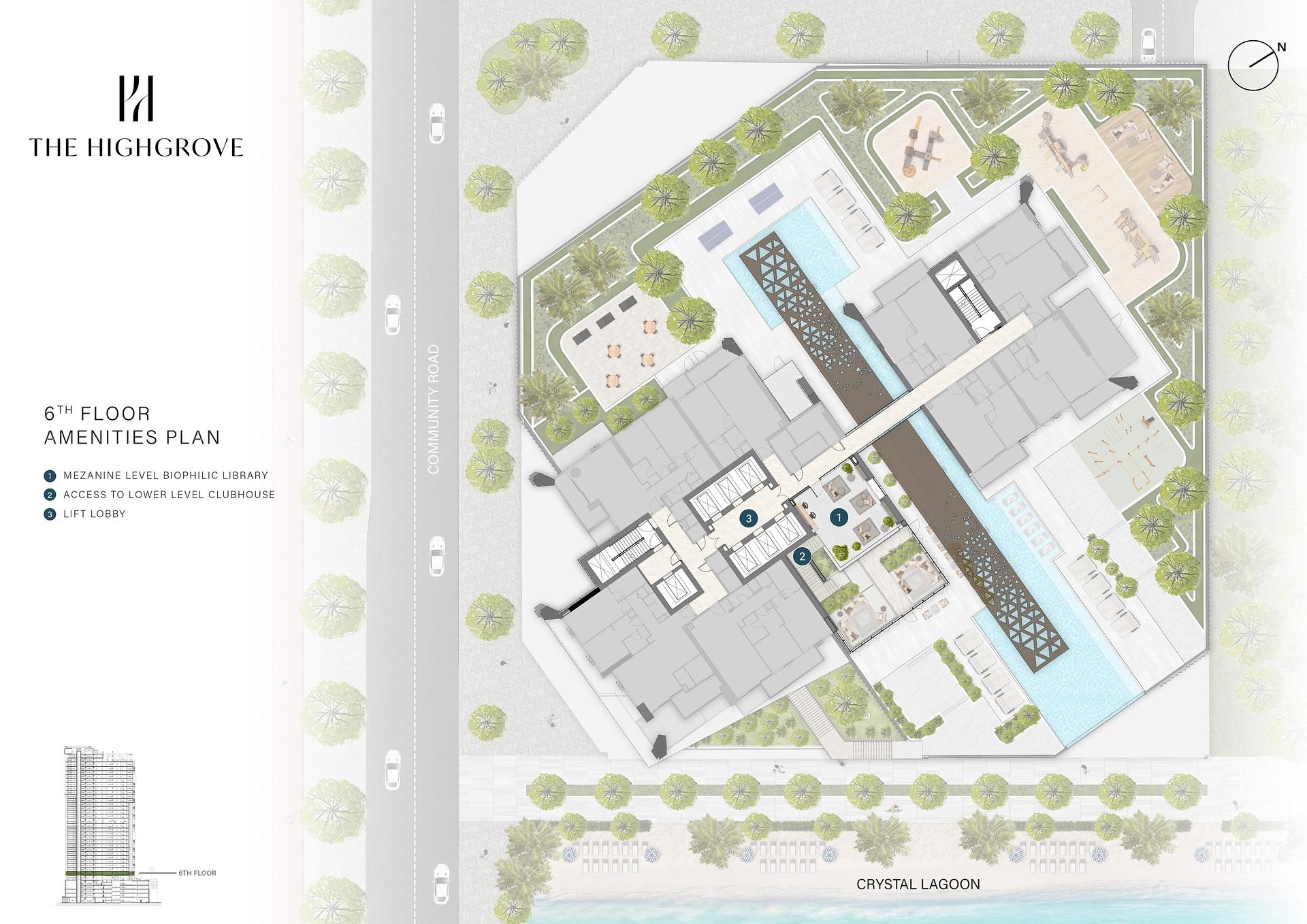 Image du plan d'étage 7