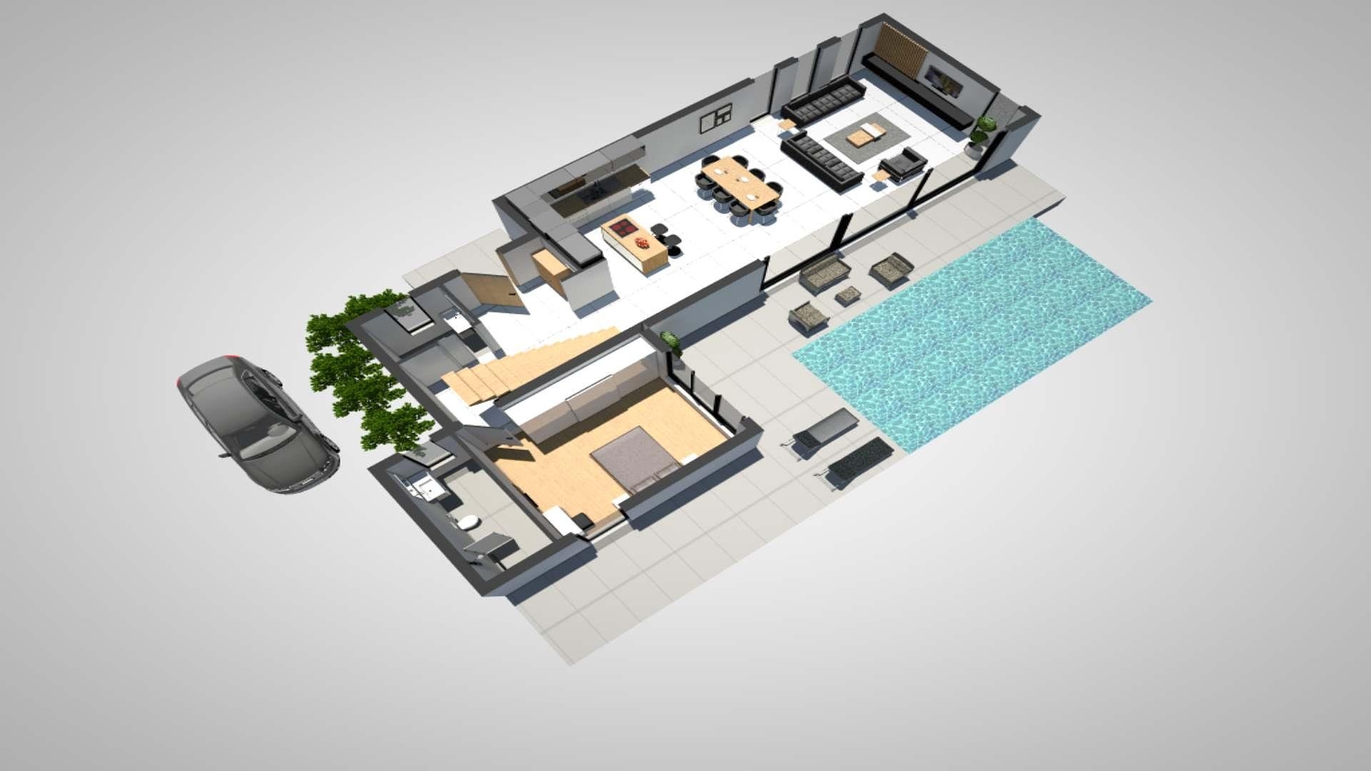 Image du plan d'étage 2