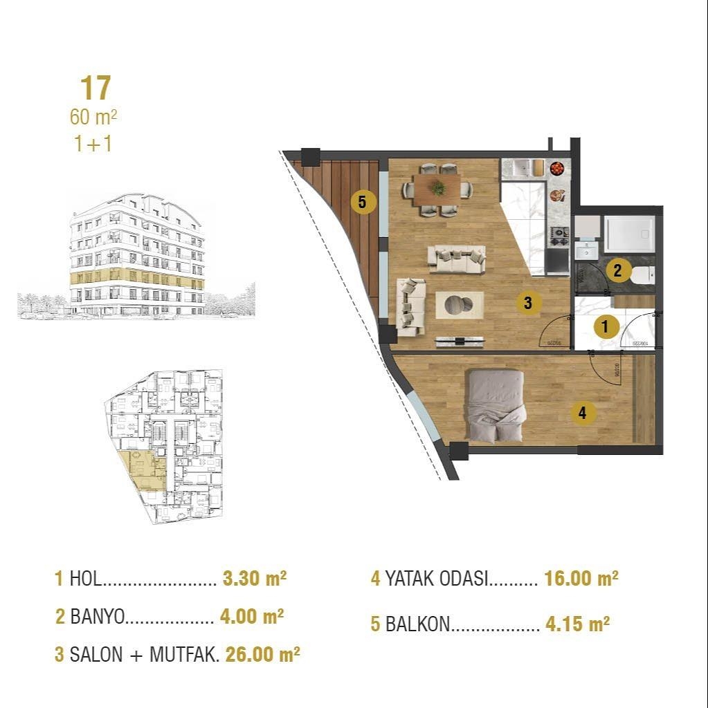 Зображення плану поверху 42