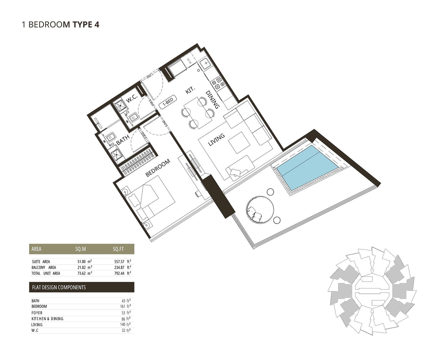 Image du plan d'étage 7