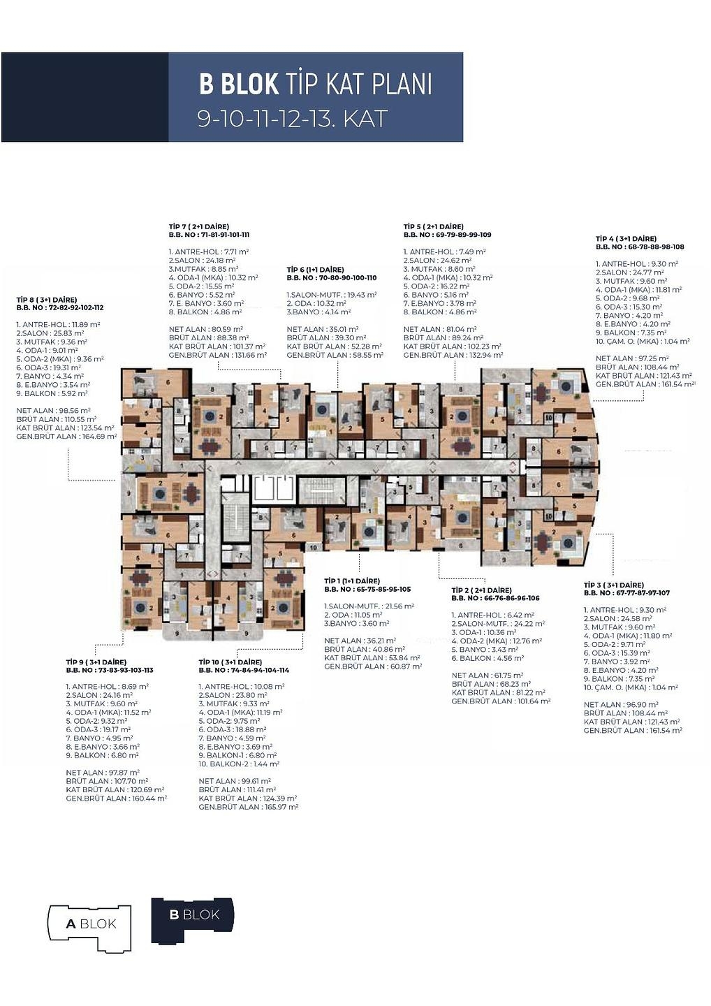 صورة مخطط الطابق 1 