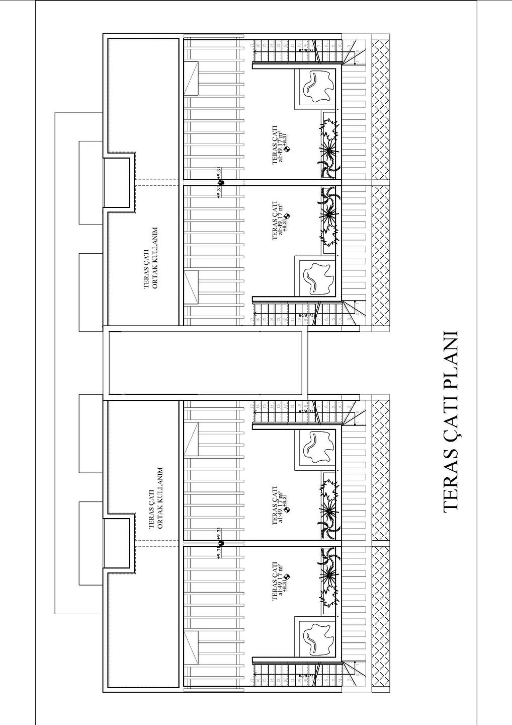 Mərtəbə Planı Şəkli 3