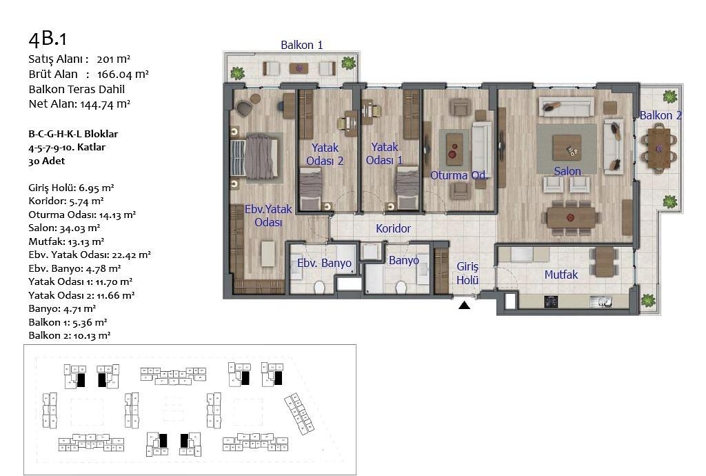 Imazhi i Planit të Katit 31