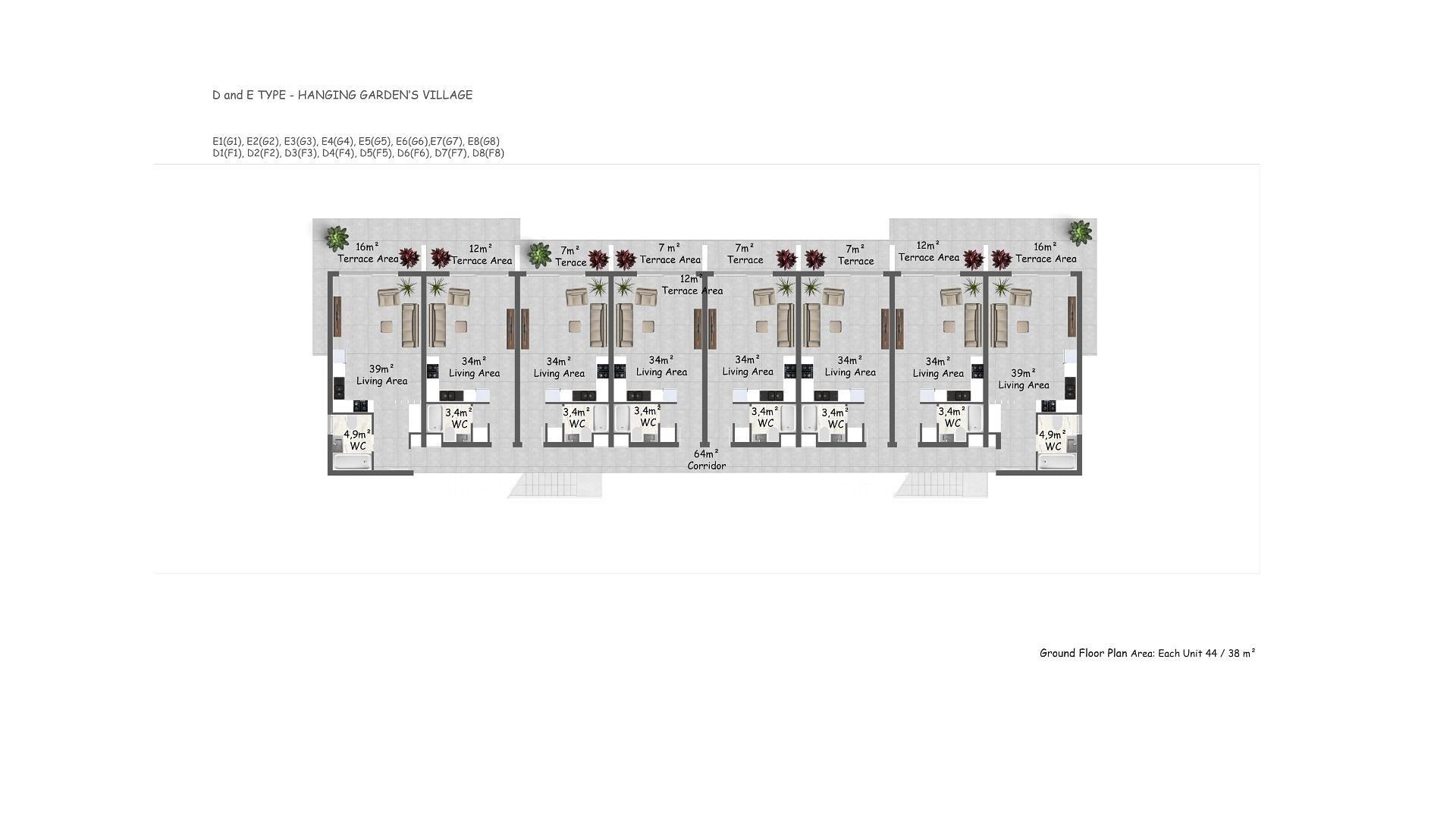 תמונת תוכנית קומה 9