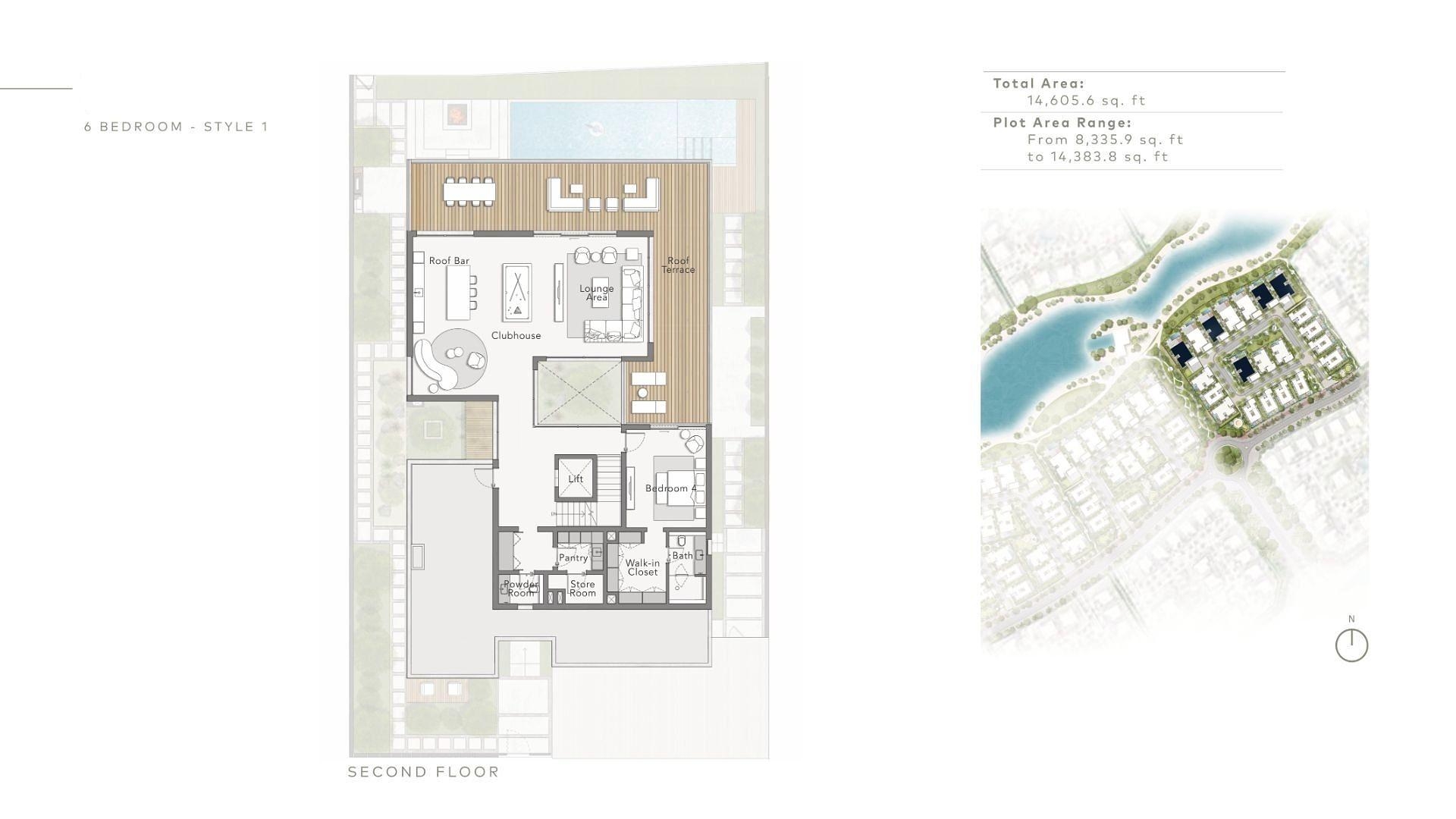 फ्लोर प्लान छवि 4