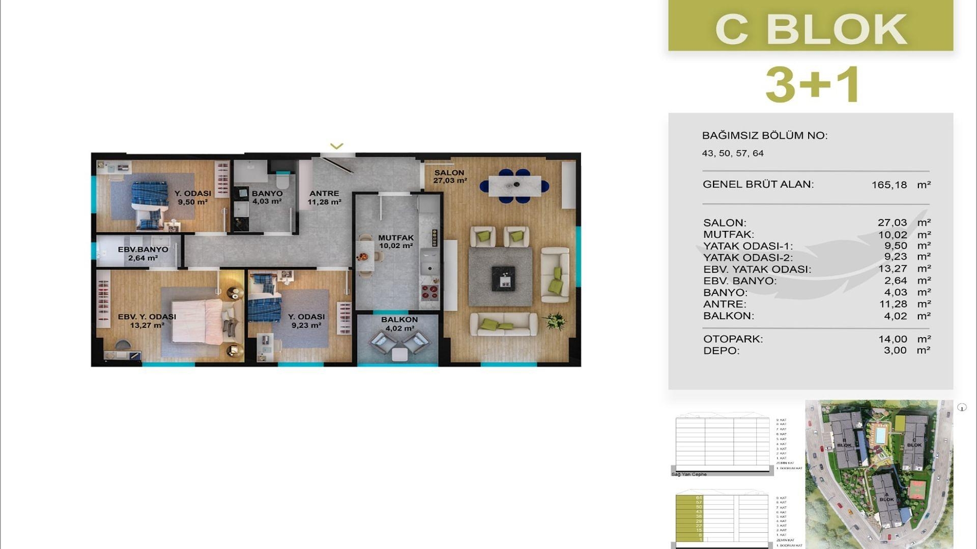 Image du plan d'étage 2
