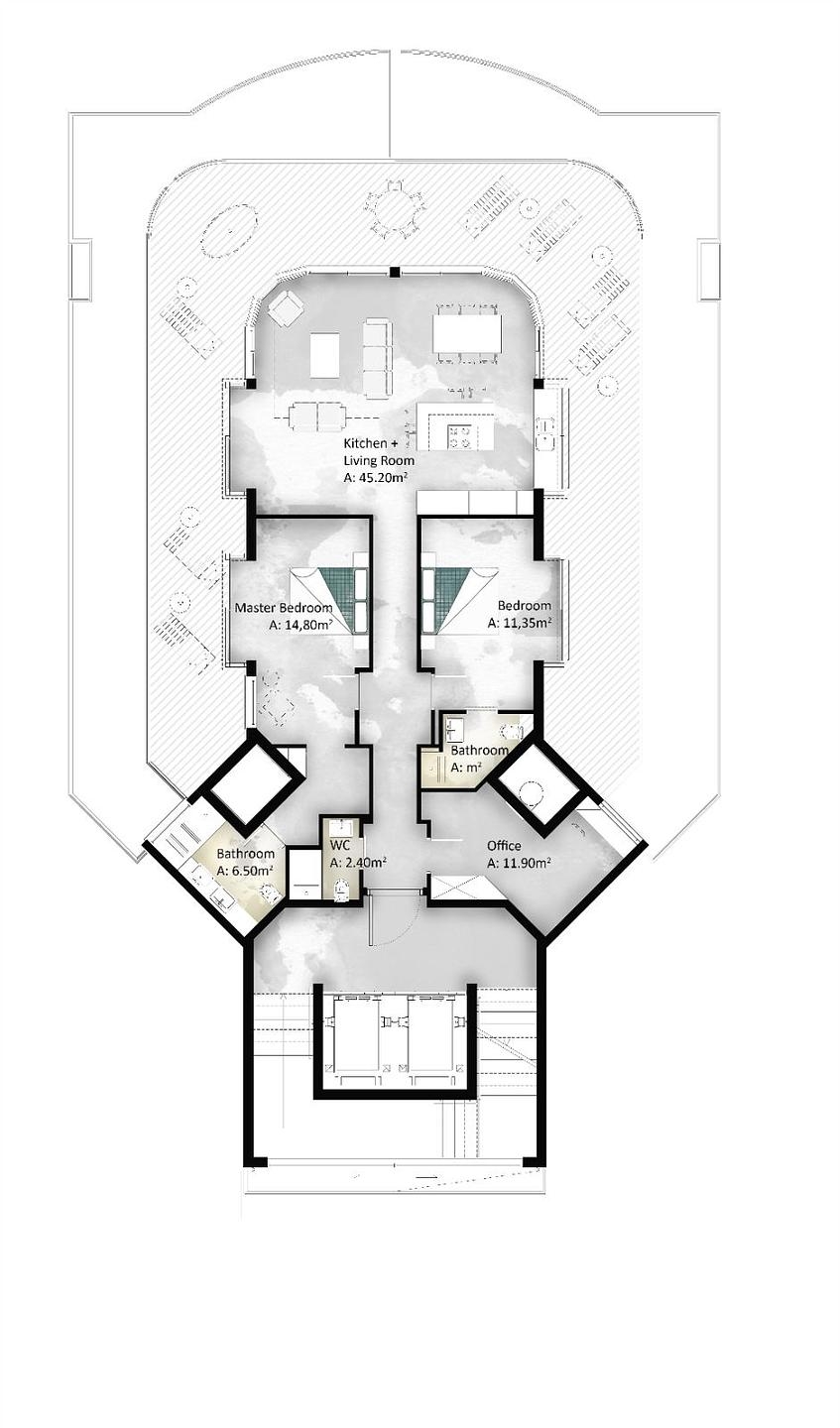 Image du plan d'étage 9