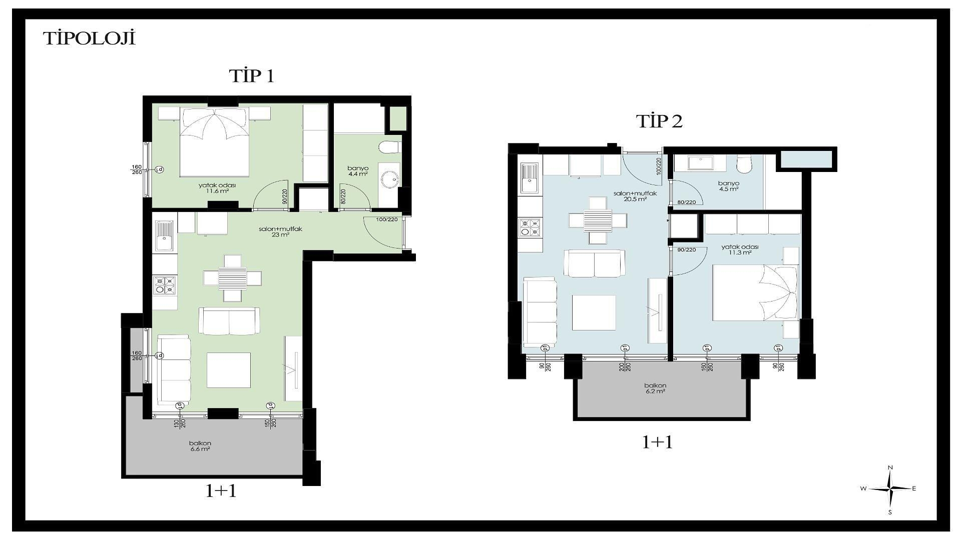 فلور پلان کی تصویر 6