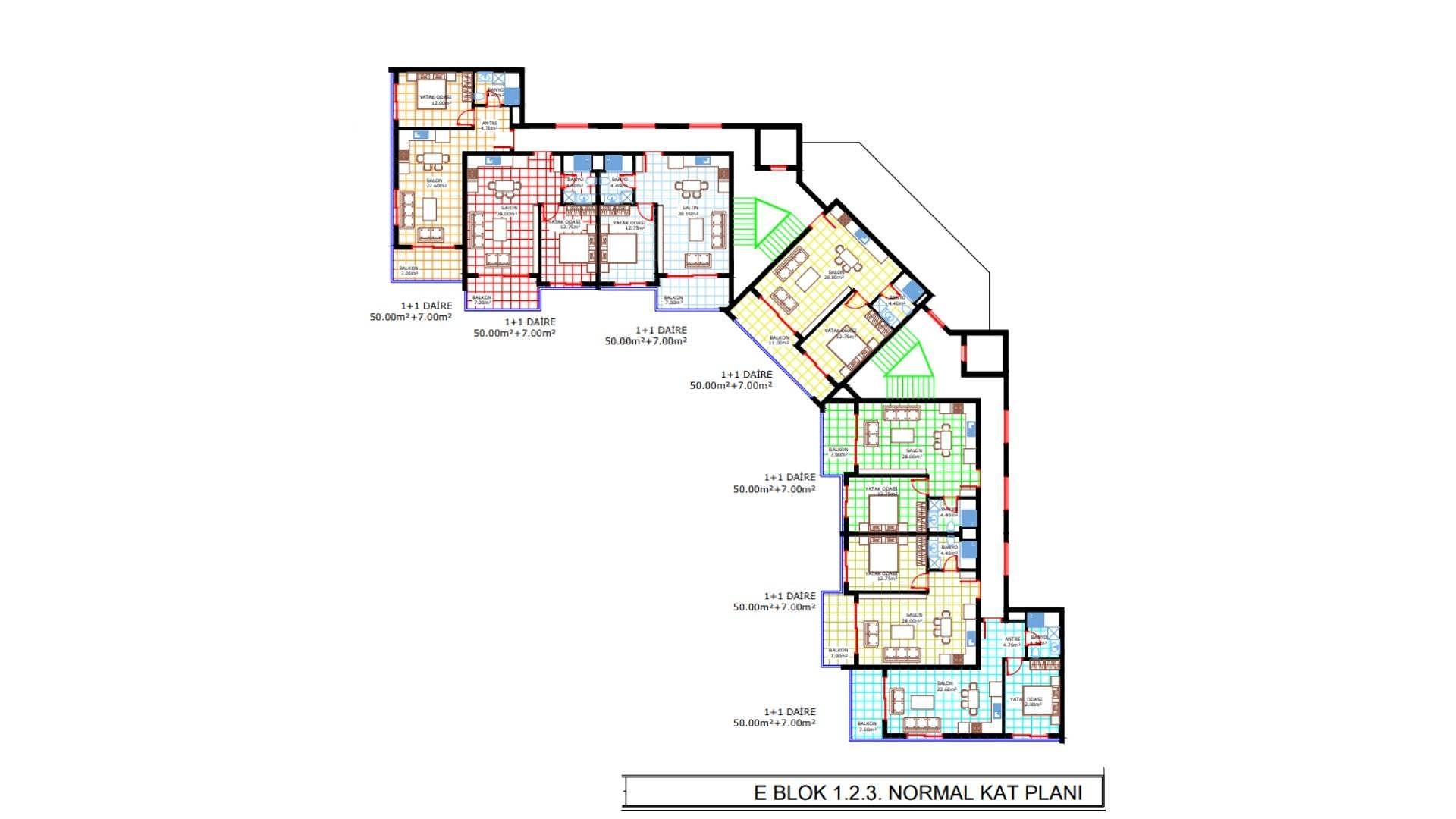 صورة مخطط الطابق 10 