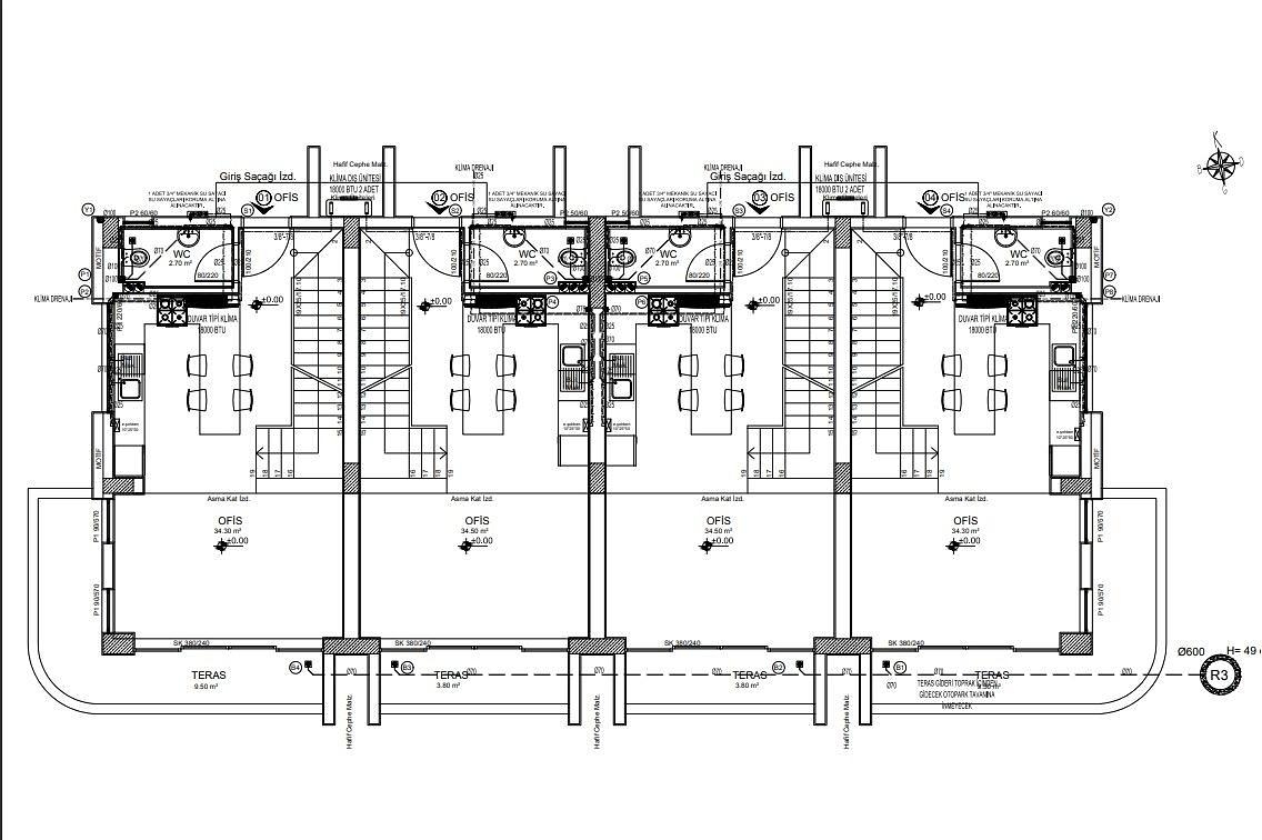 Слика плана спрата 9