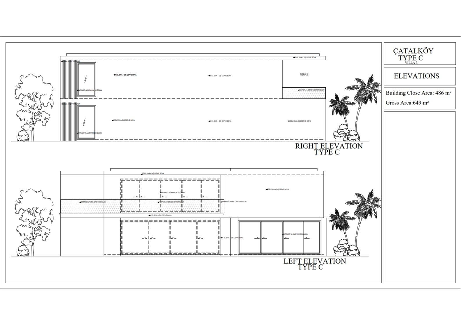 Mərtəbə Planı Şəkli 3
